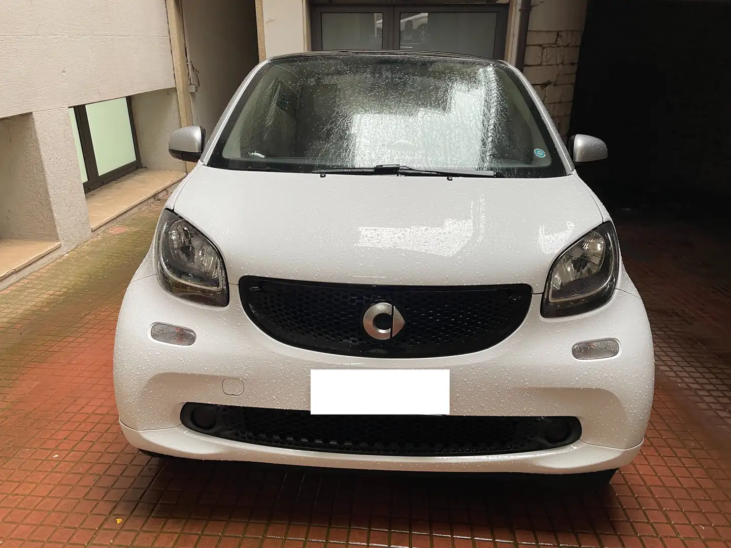 smart forTwo Fortwo 1.0 Passion 71cv Bianco - 2