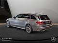 Mercedes-Benz C 300 e T AMG+AHK+LED+FAHRASS+KAMERA+KEYLESS+9G Grau - thumbnail 10