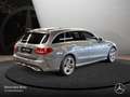 Mercedes-Benz C 300 e T AMG+AHK+LED+FAHRASS+KAMERA+KEYLESS+9G Grau - thumbnail 8