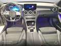 Mercedes-Benz C 300 e T AMG+AHK+LED+FAHRASS+KAMERA+KEYLESS+9G Grau - thumbnail 13