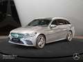Mercedes-Benz C 300 e T AMG+AHK+LED+FAHRASS+KAMERA+KEYLESS+9G Grau - thumbnail 2
