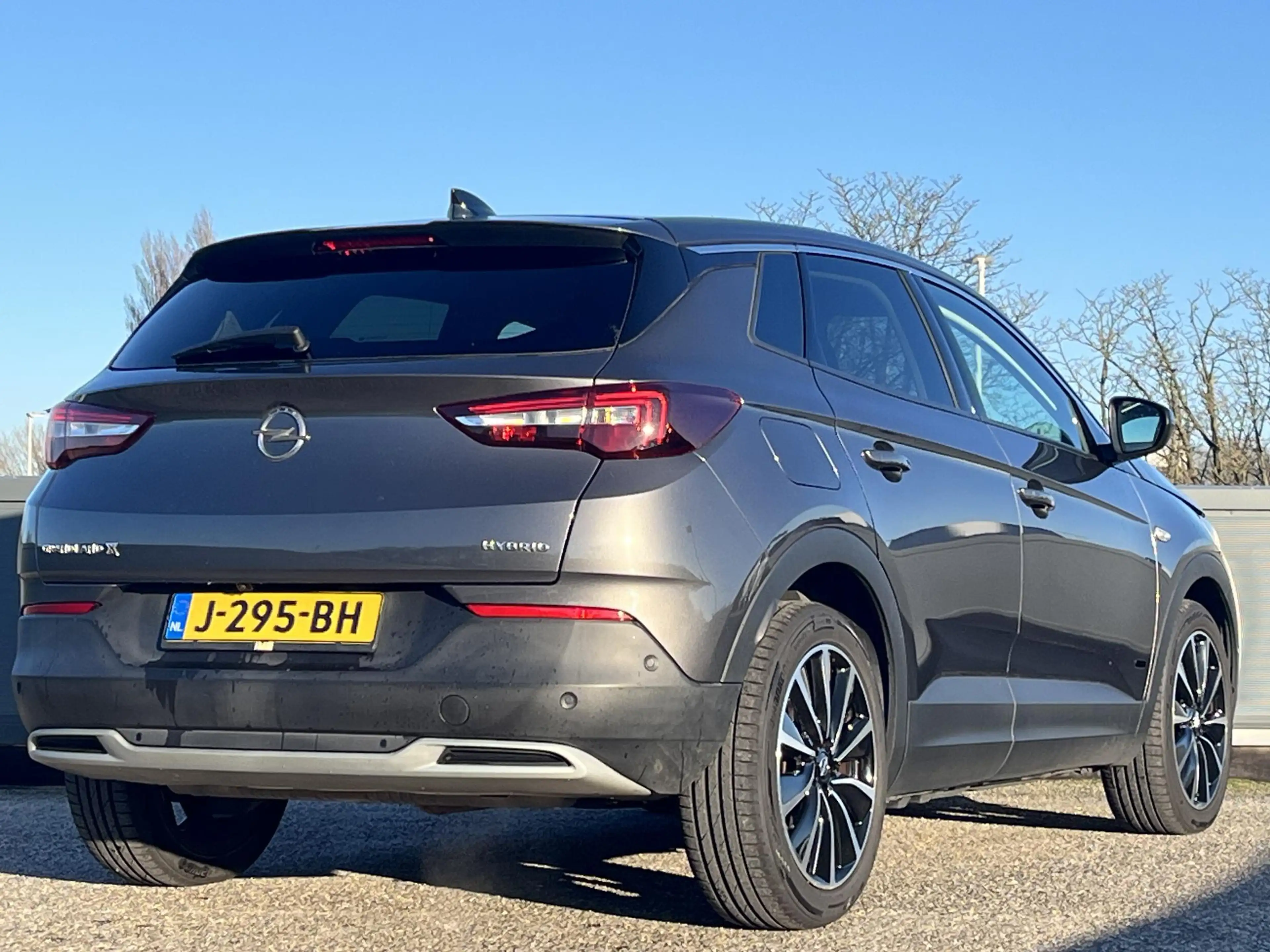 Opel Grandland X Innovation+ 1.6 PHEV 225pk Hybrid e-EAT8 | AGR-STO — photo 6