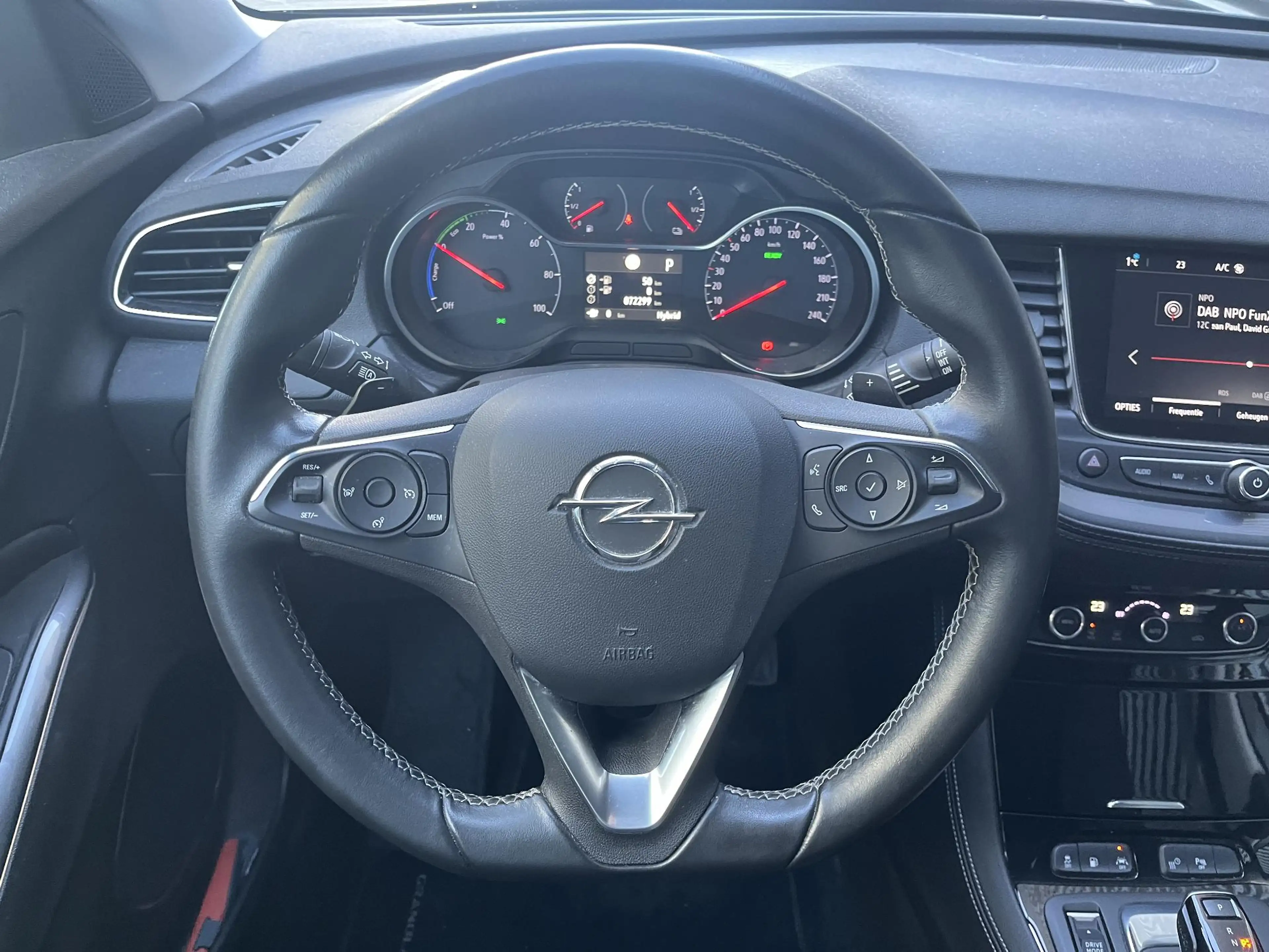 Opel Grandland X Innovation+ 1.6 PHEV 225pk Hybrid e-EAT8 | AGR-STO — photo 13