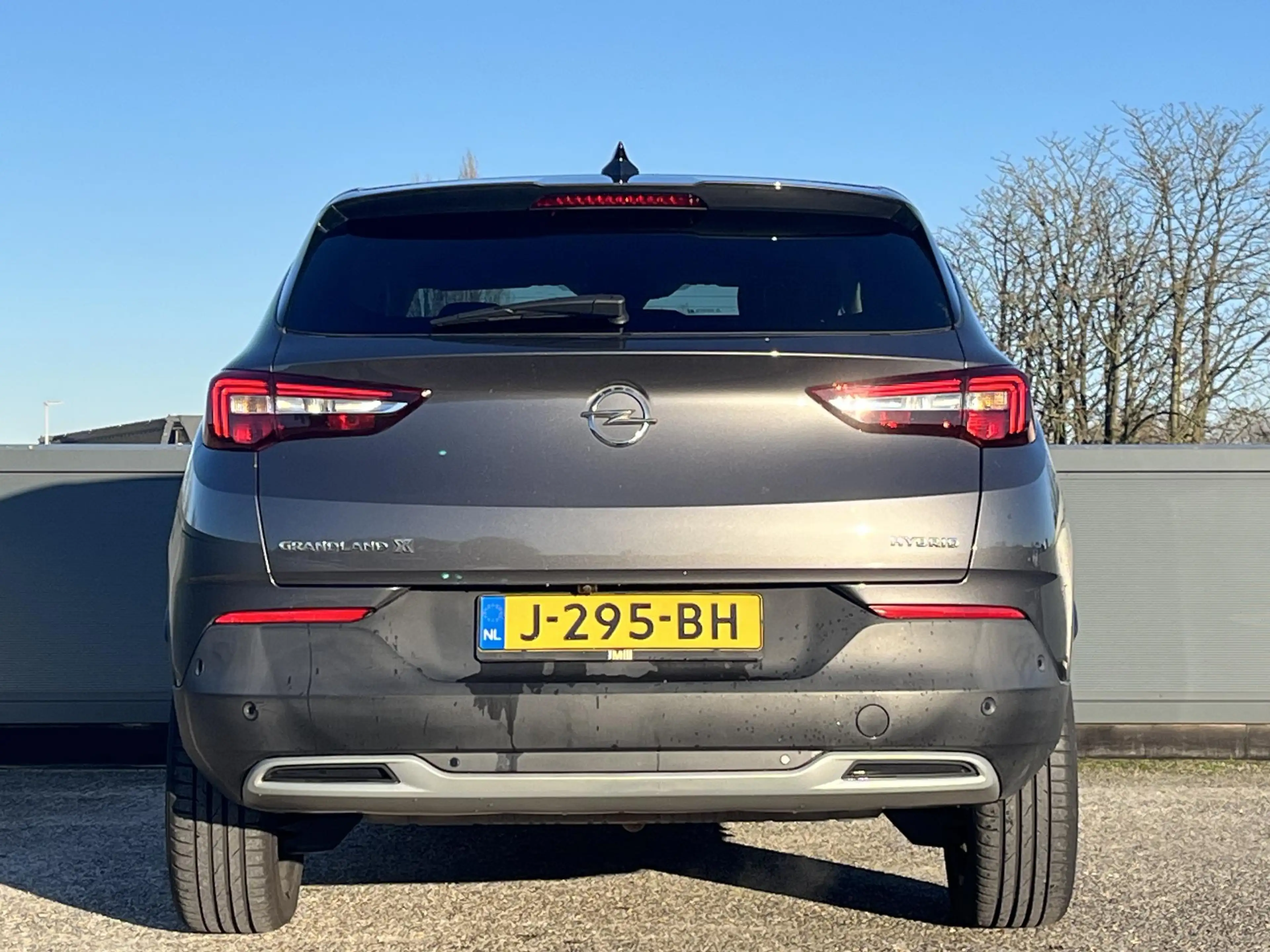 Opel Grandland X Innovation+ 1.6 PHEV 225pk Hybrid e-EAT8 | AGR-STO — photo 9