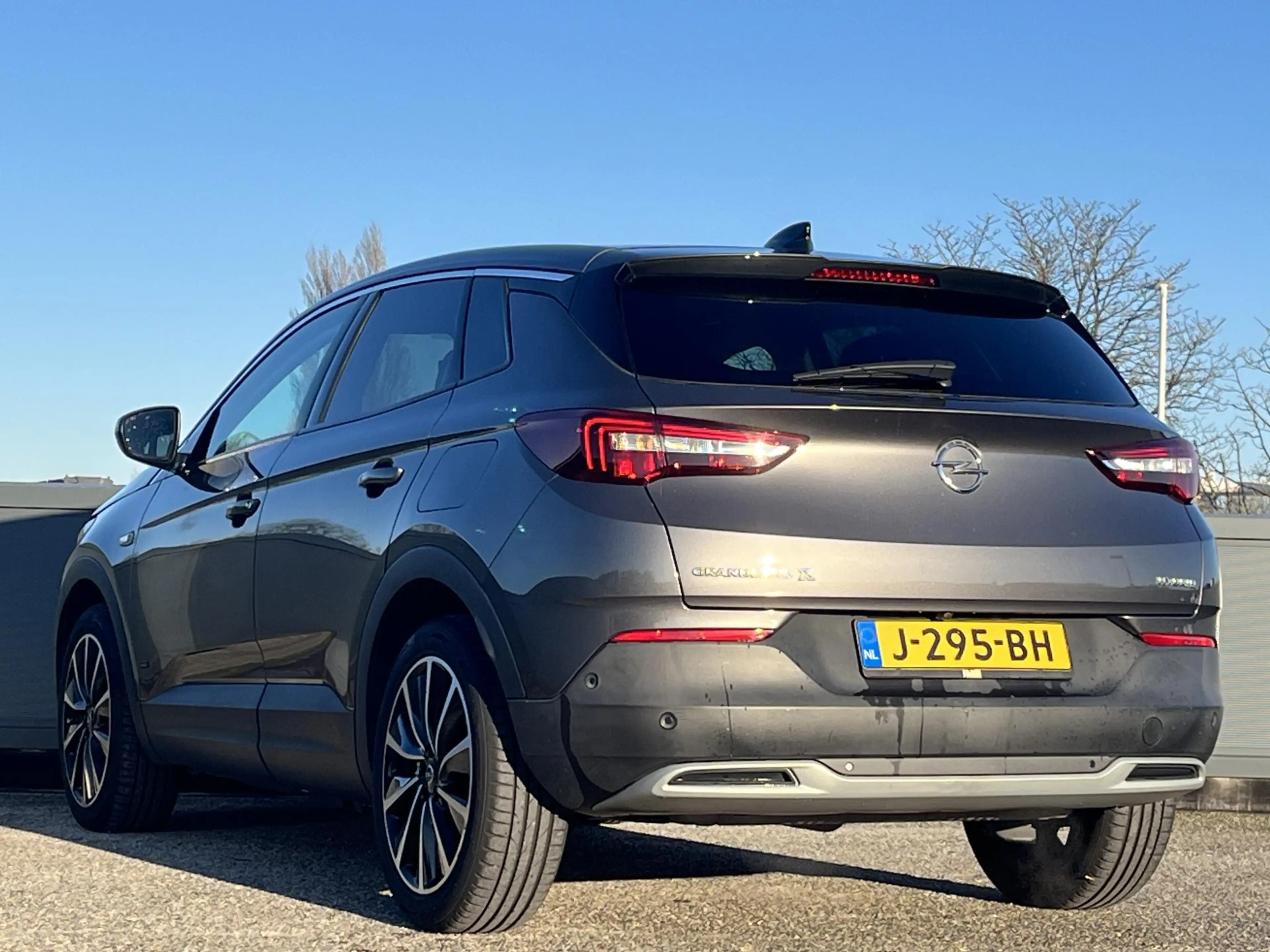 Opel Grandland X Innovation+ 1.6 PHEV 225pk Hybrid e-EAT8 | AGR-STO — photo 8
