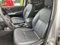 Nissan Navara Pickup 2.3 turbo diesel auto LED TELECAMERA PELLE Grijs - thumbnail 7