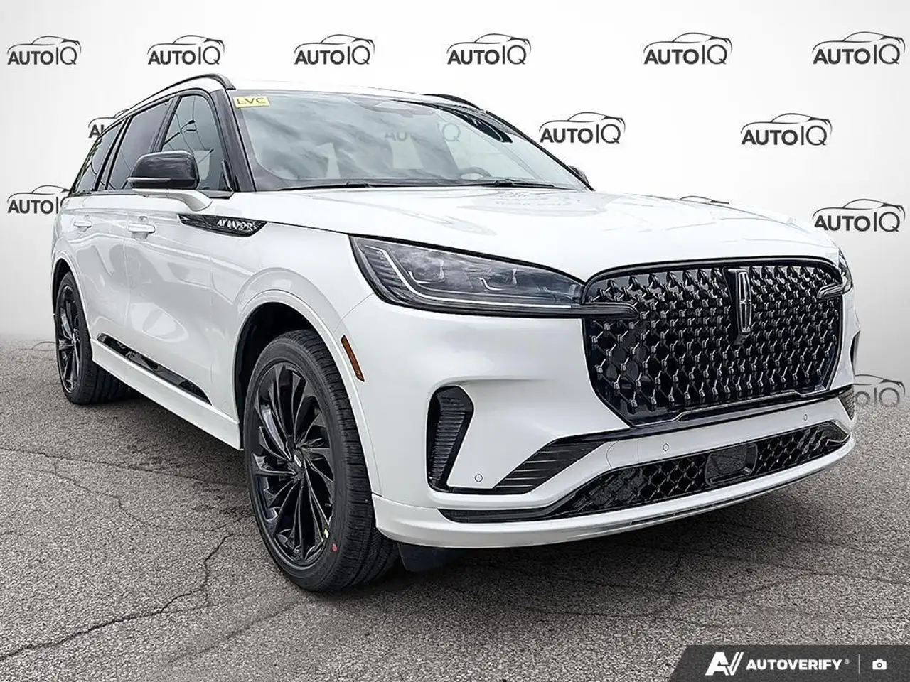 2026 Lincoln Aviator