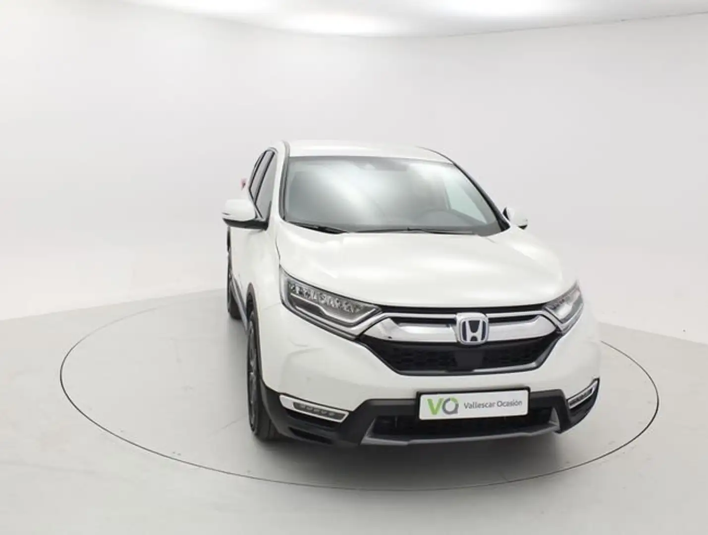 Honda CR-V HYBRID 2022 2.0I-MMD 2WD ELEGANCE NAVI Blanco - 2