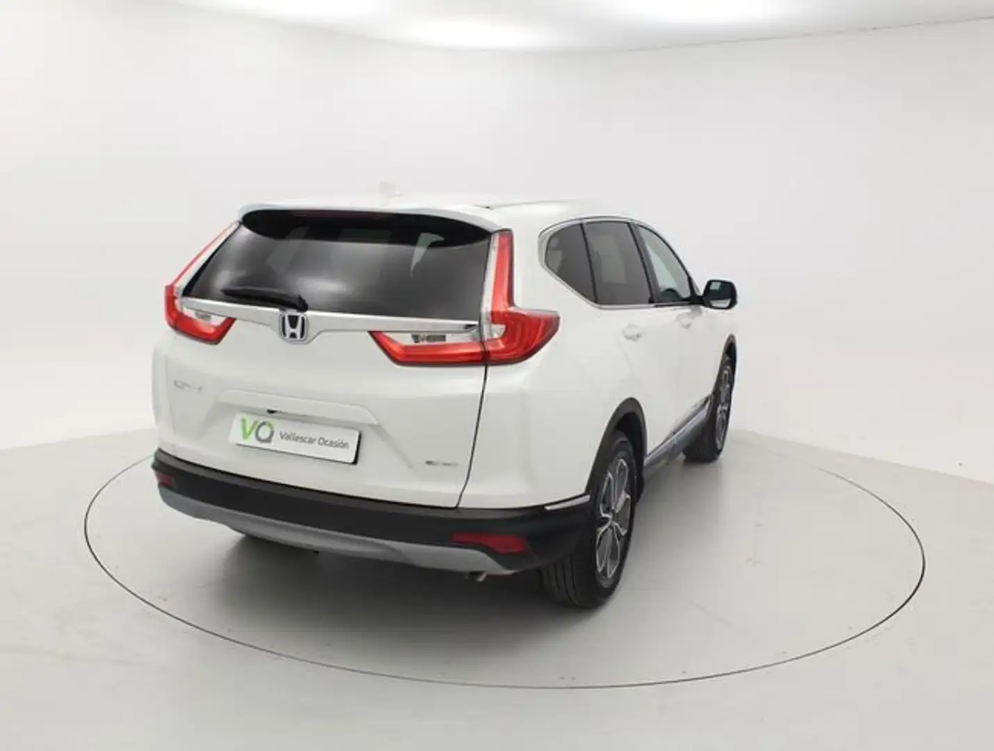 Honda CR-V HYBRID 2022 2.0I-MMD 2WD ELEGANCE NAVI Blanco - 1