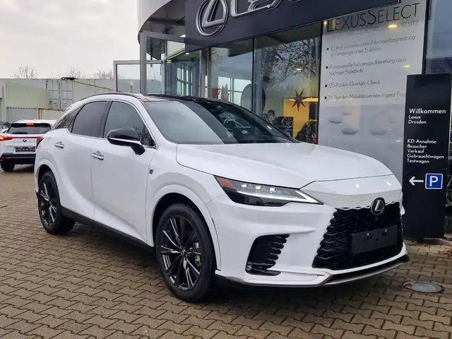 Lexus RX 450h + E-Four Sport Design Klima Kamera Sitzhzg