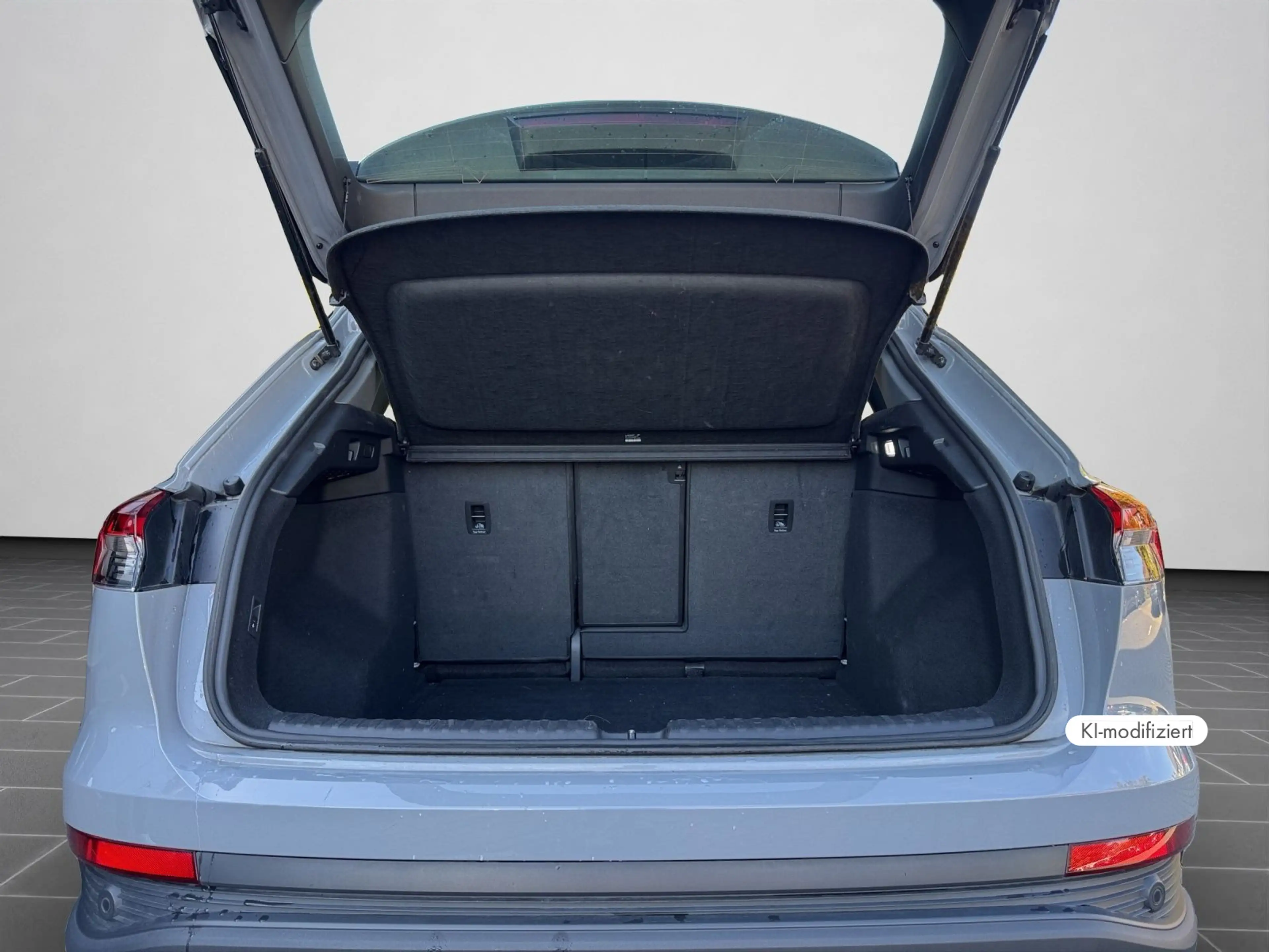 Audi Q4 e-tron 40 e-tron NAVI AHK KAMERA ACC — photo 15