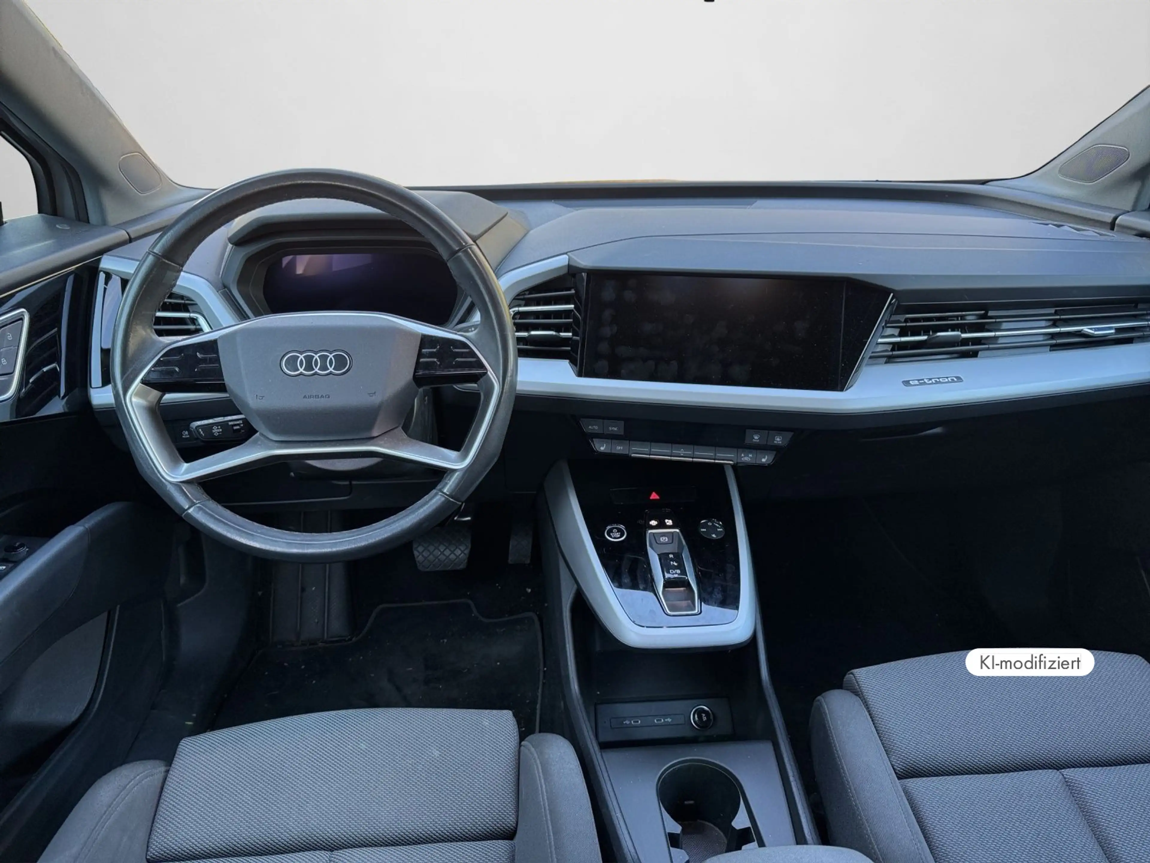 Audi Q4 e-tron 40 e-tron NAVI AHK KAMERA ACC — photo 3