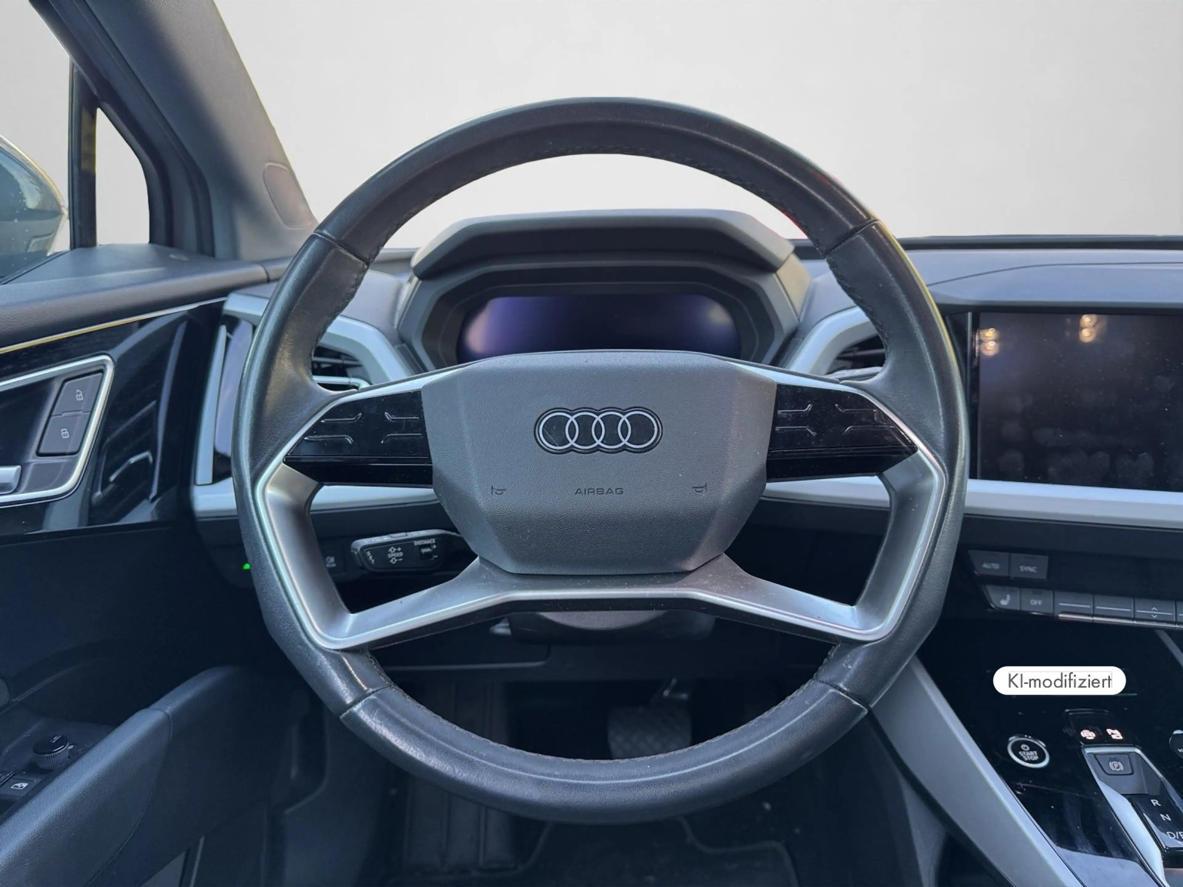 Audi Q4 e-tron 40 e-tron NAVI AHK KAMERA ACC — photo 9