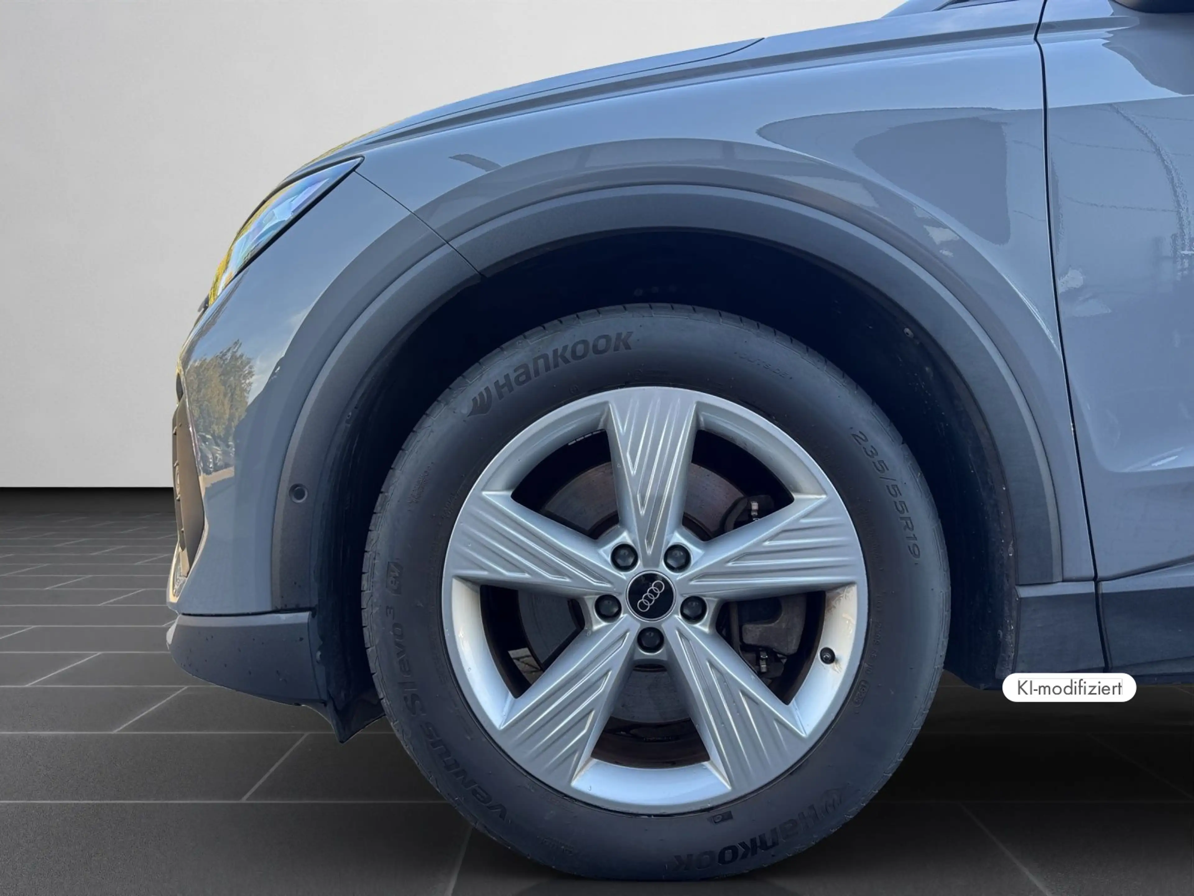 Audi Q4 e-tron 40 e-tron NAVI AHK KAMERA ACC — photo 8