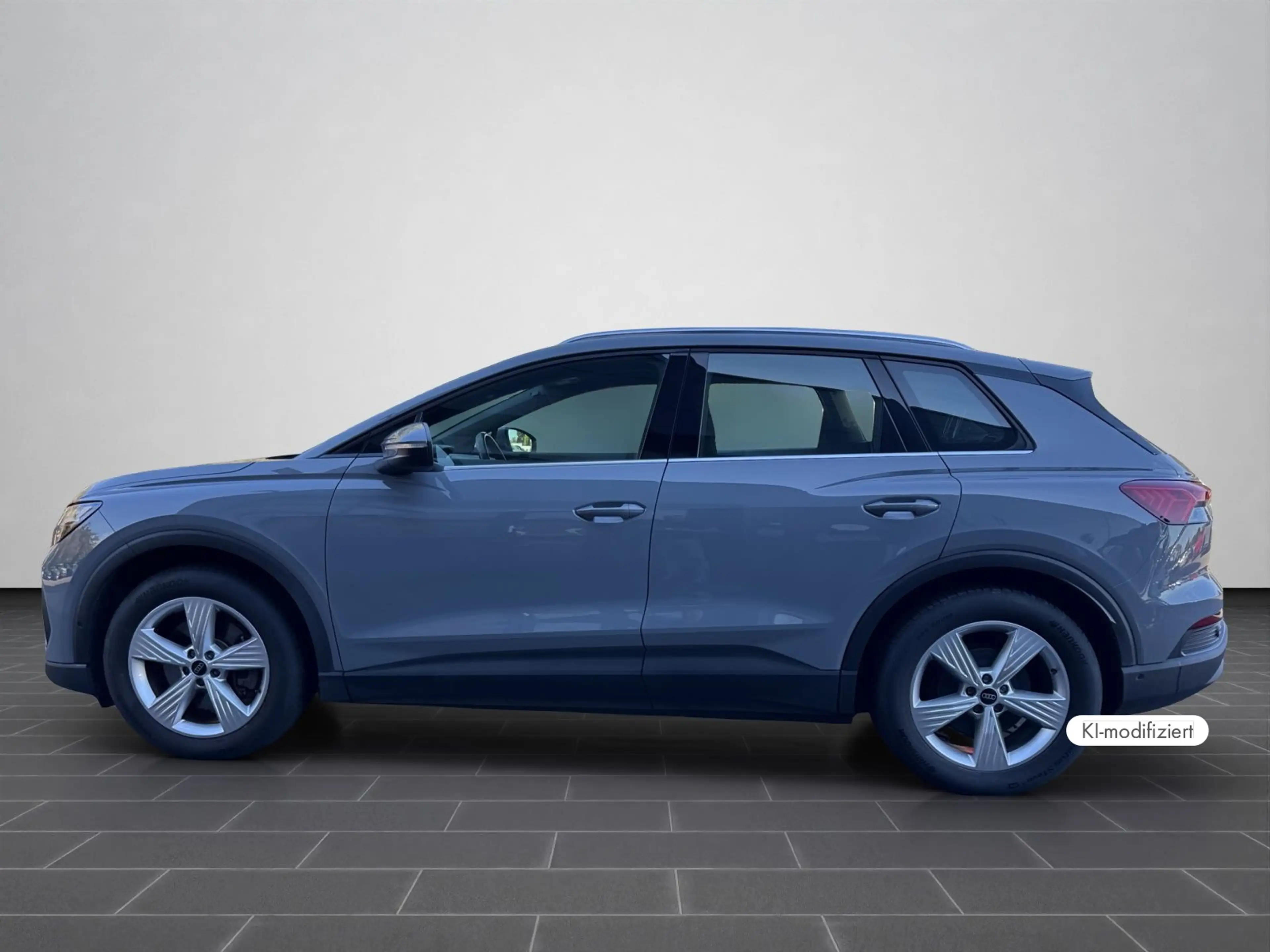 Audi Q4 e-tron 40 e-tron NAVI AHK KAMERA ACC — photo 7