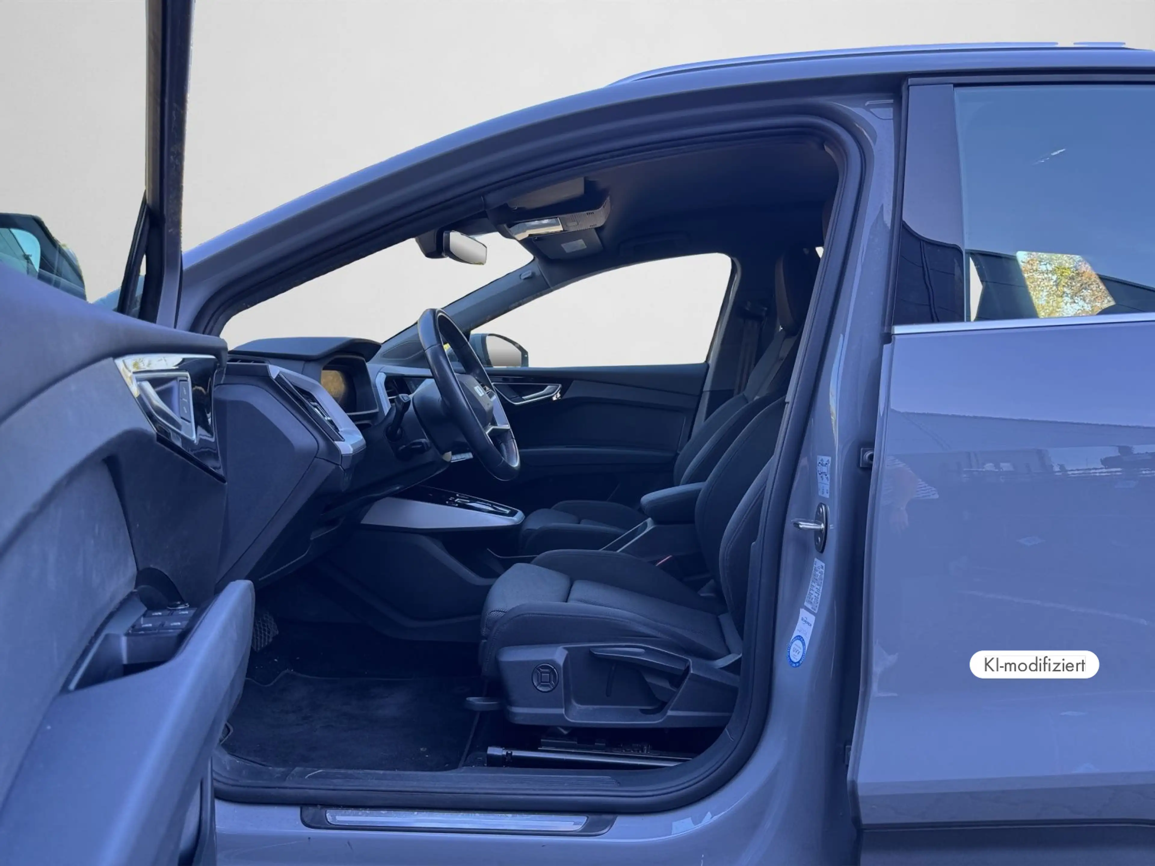 Audi Q4 e-tron 40 e-tron NAVI AHK KAMERA ACC — photo 12