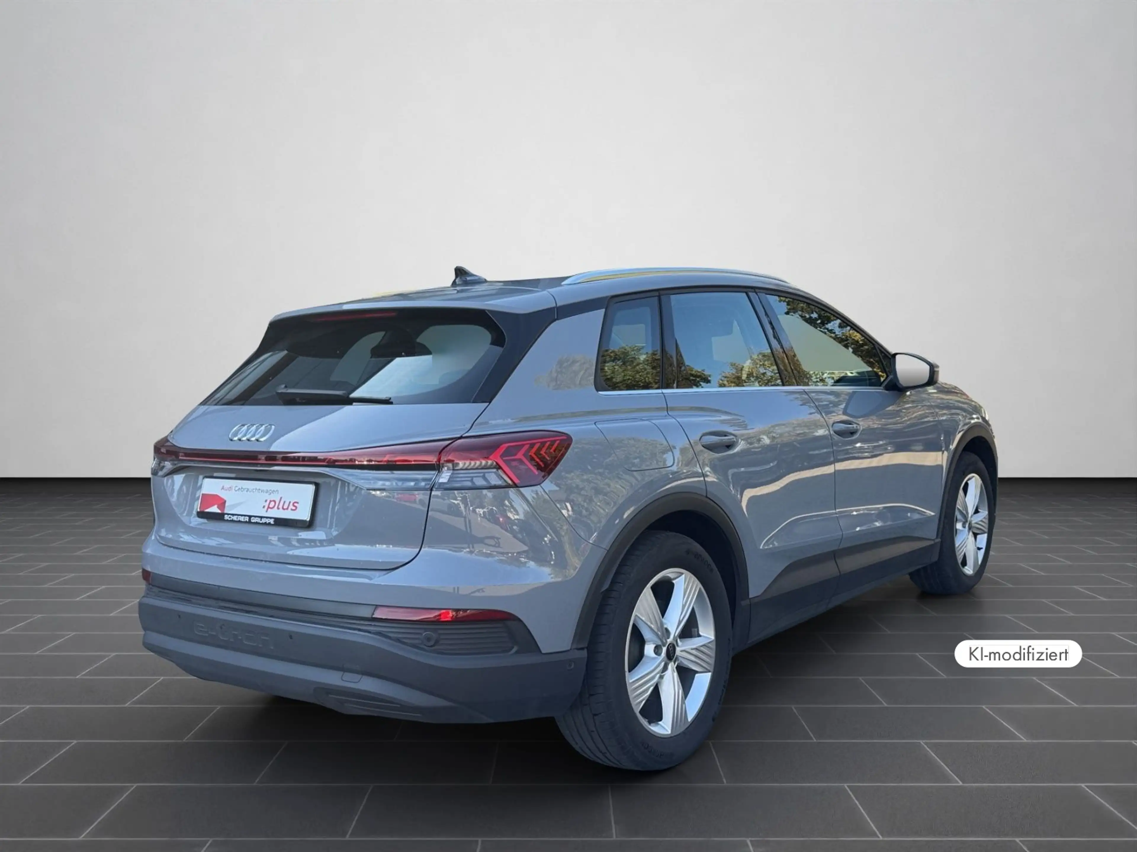 Audi Q4 e-tron 40 e-tron NAVI AHK KAMERA ACC — photo 2