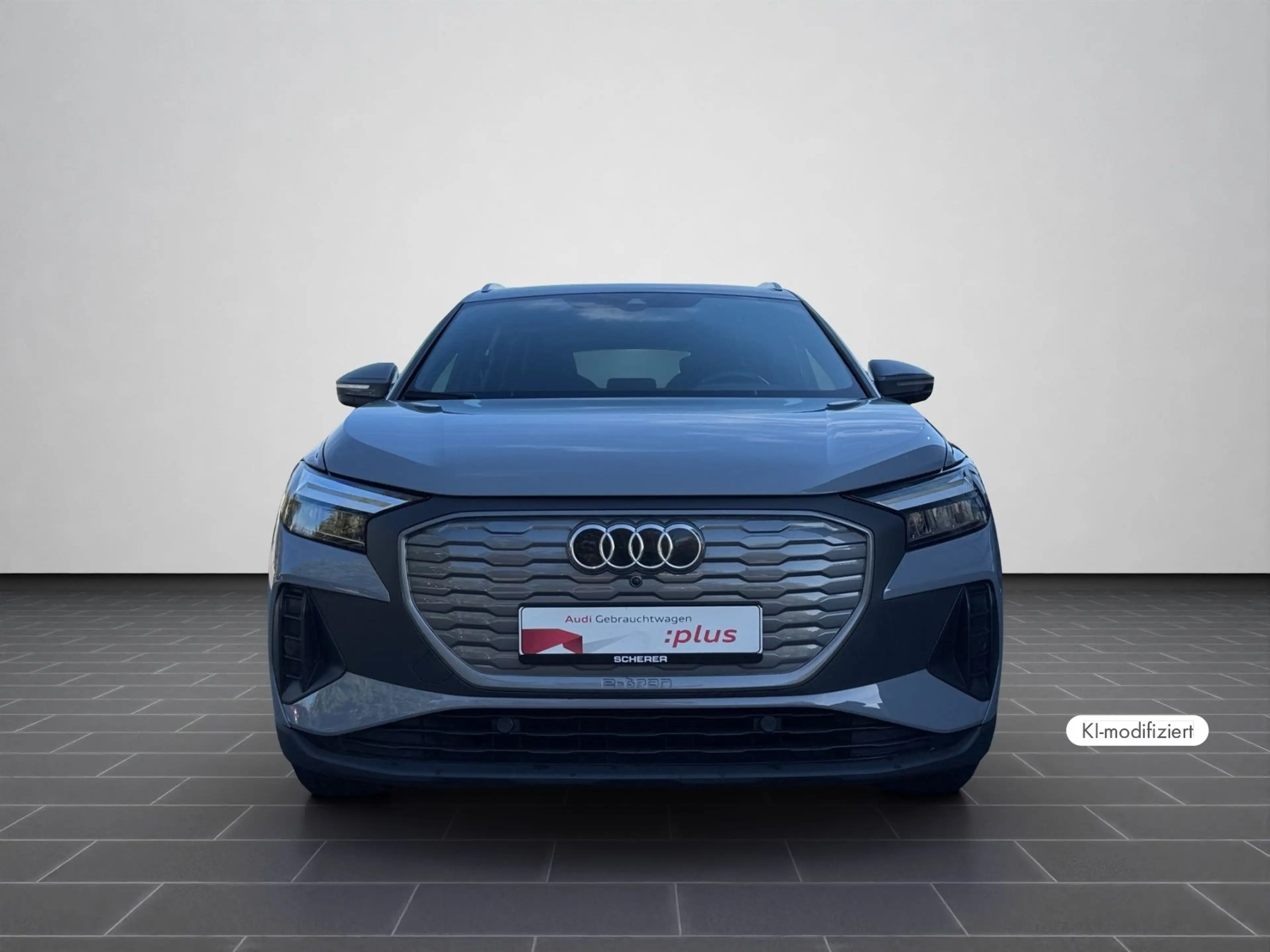 Audi Q4 e-tron 40 e-tron NAVI AHK KAMERA ACC — photo 5