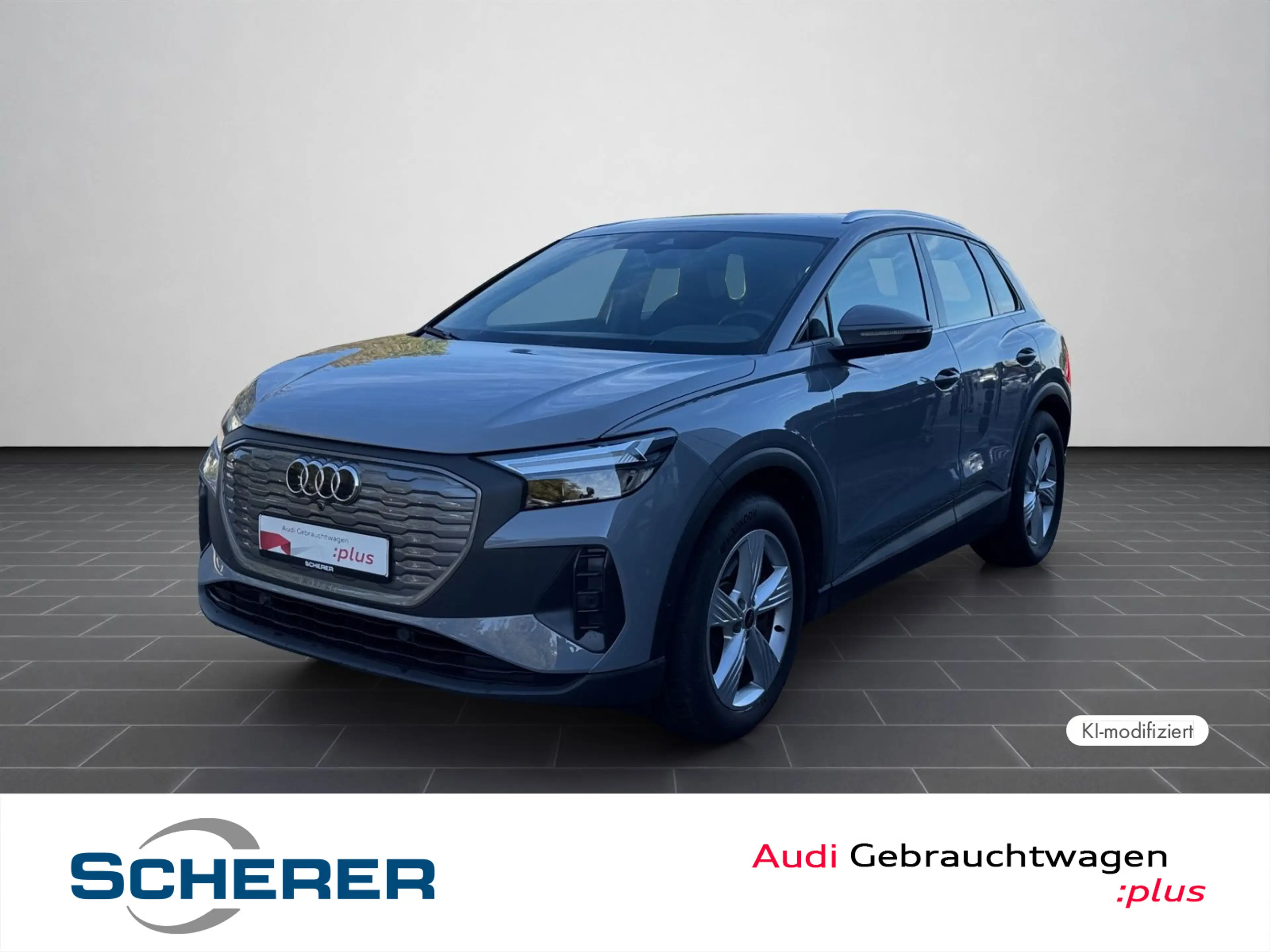 Audi Q4 e-tron 40 e-tron NAVI AHK KAMERA ACC