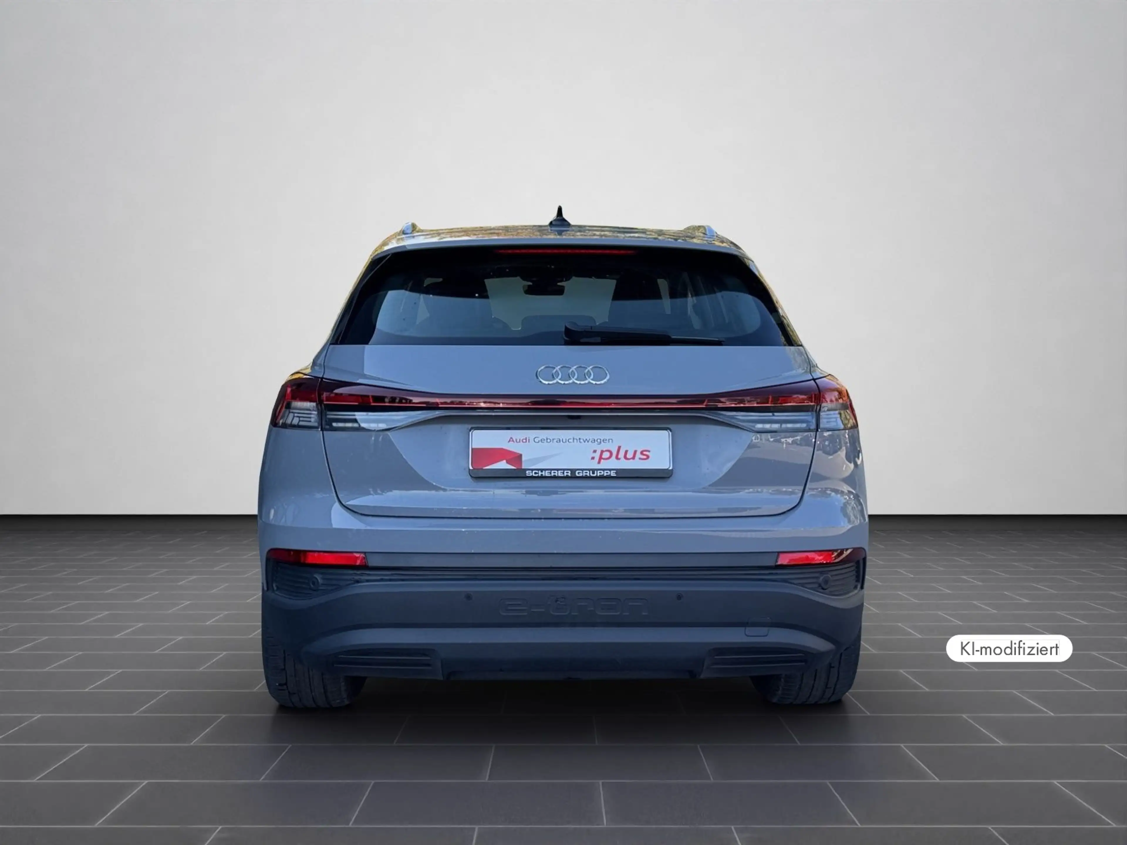 Audi Q4 e-tron 40 e-tron NAVI AHK KAMERA ACC — photo 6
