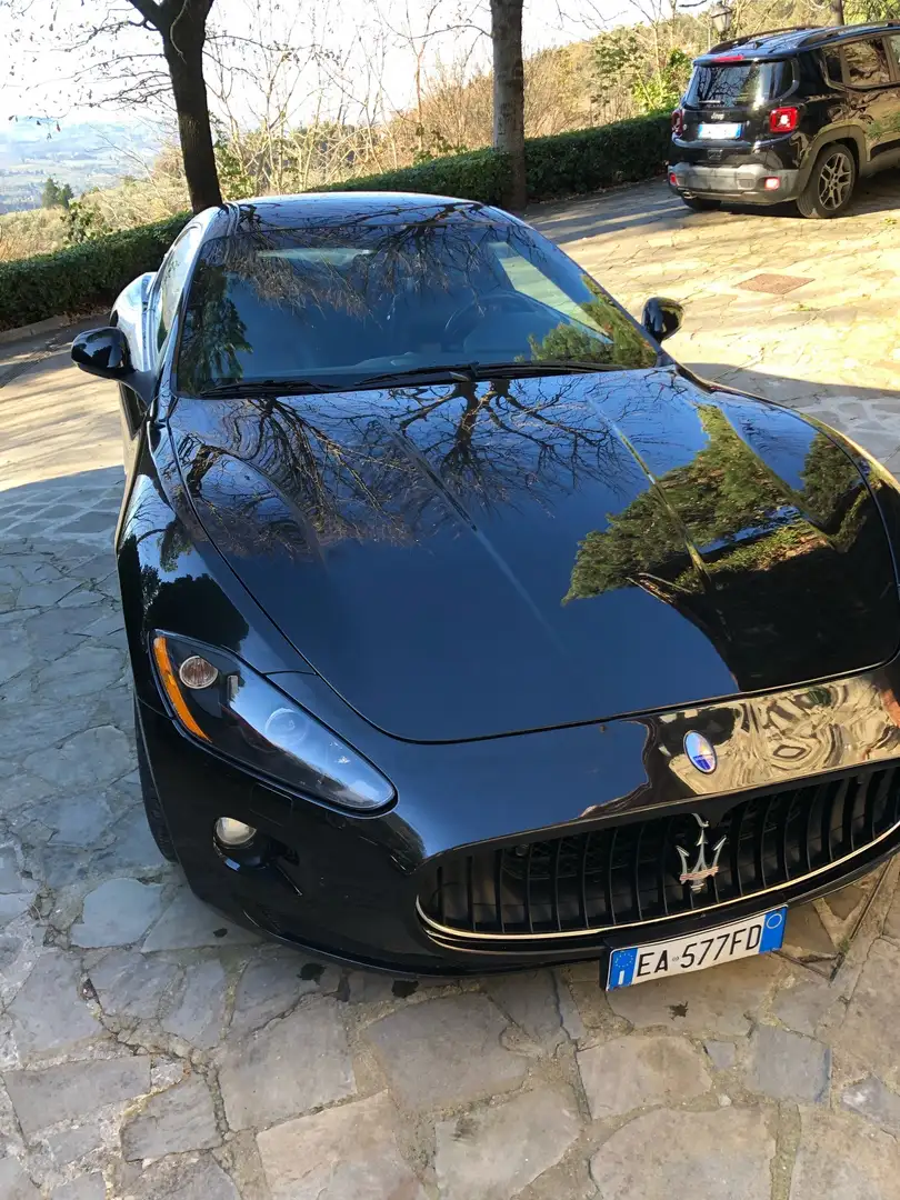 Maserati GranTurismo 4.7 S cambiocorsa Nero - 2