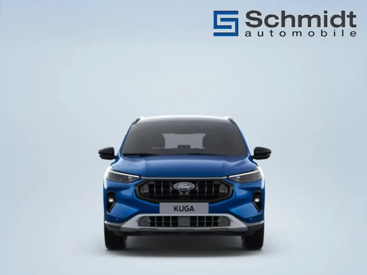 Ford Kuga Active X 2,5L Duratec FHEV 183PS A AWD Blau - 2