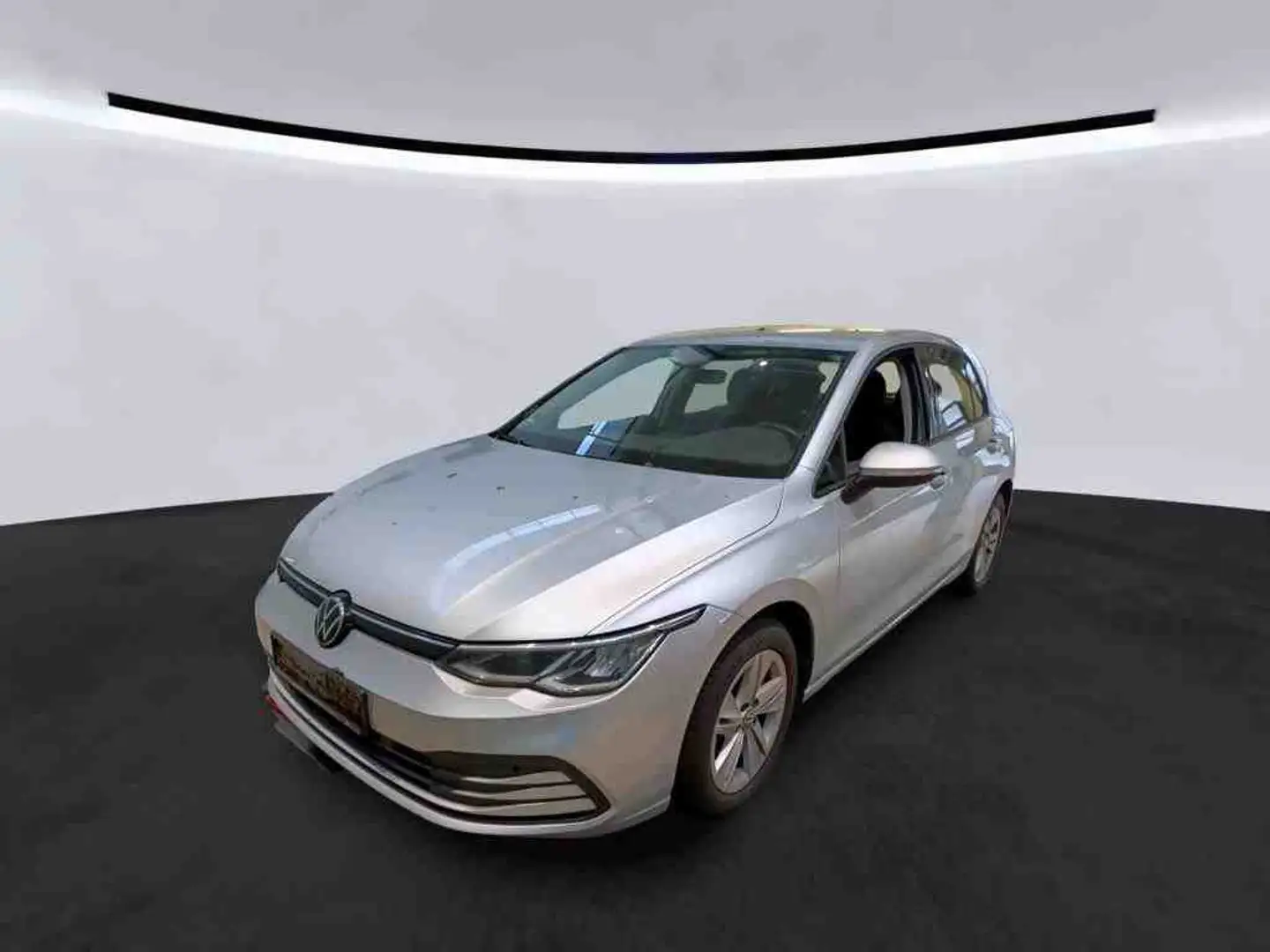 Volkswagen Golf Life TSI CarPlay/Virt/LED/Navi/PDC Silber - 2