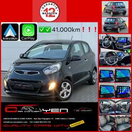 Picanto 1.0i/Carpaly/Airco/Bluetooth/41.000Km