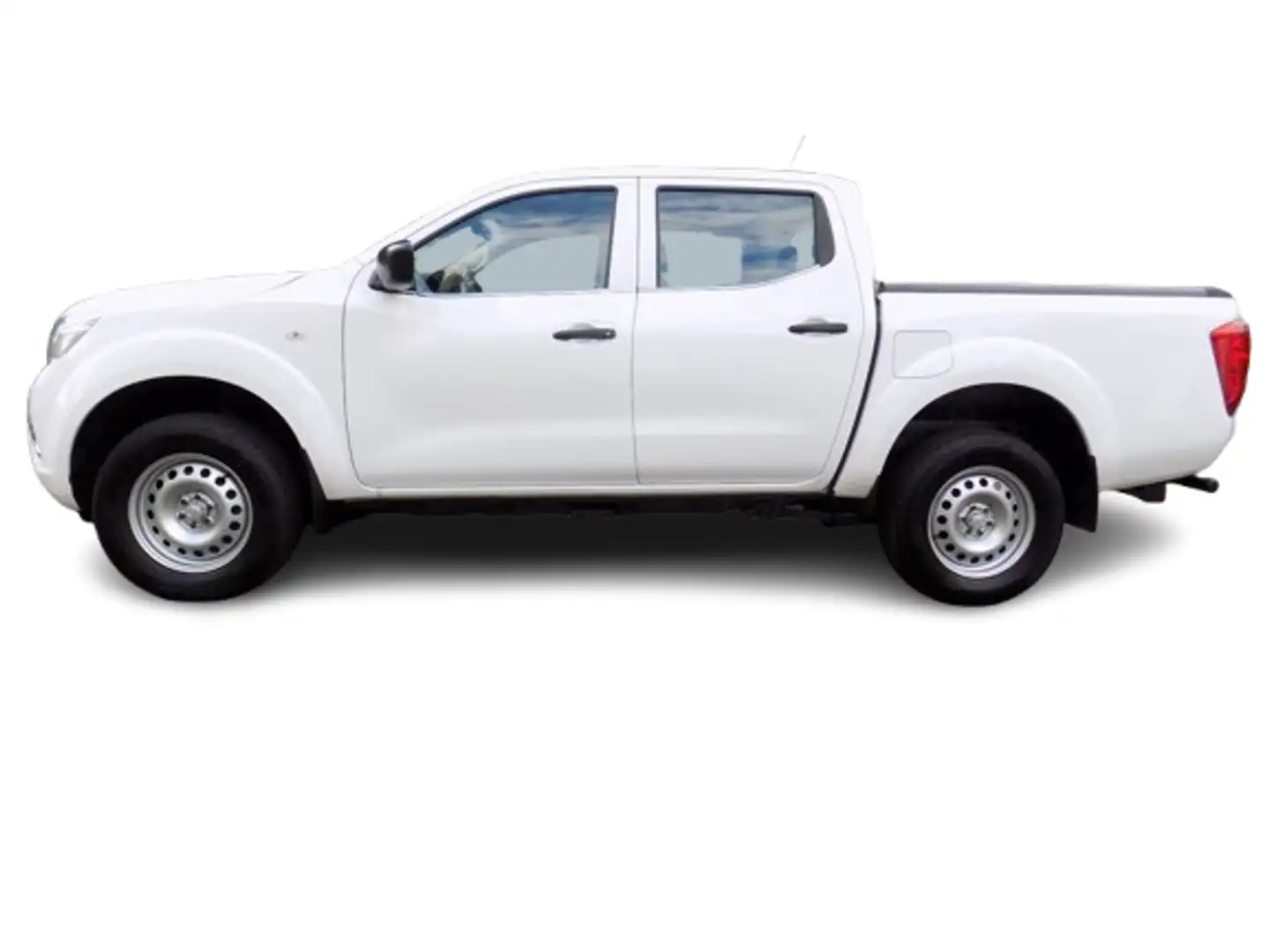 Nissan Navara 2.3dCi Doble Cabina Visia - 2
