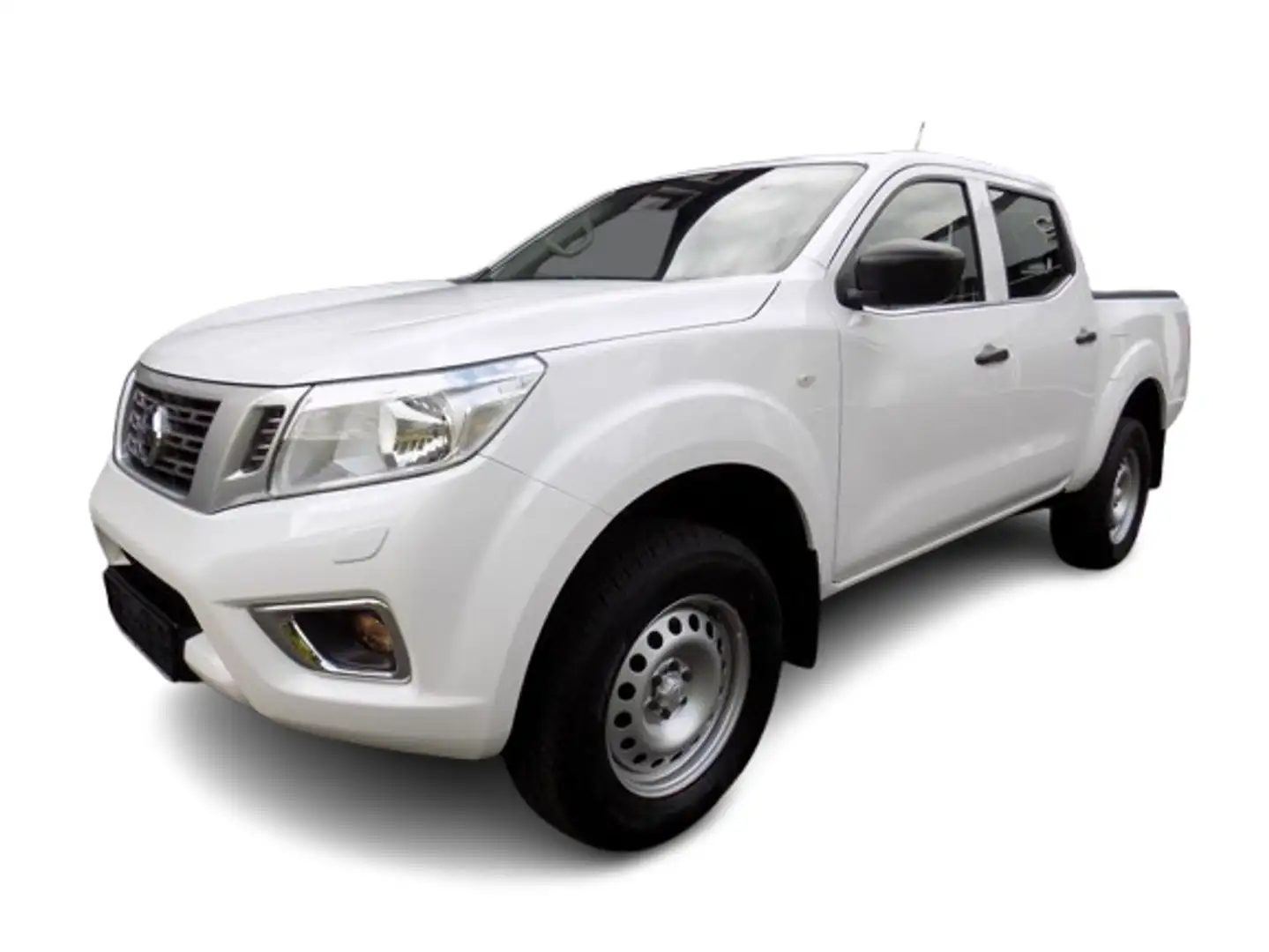 Nissan Navara 2.3dCi Doble Cabina Visia - 1