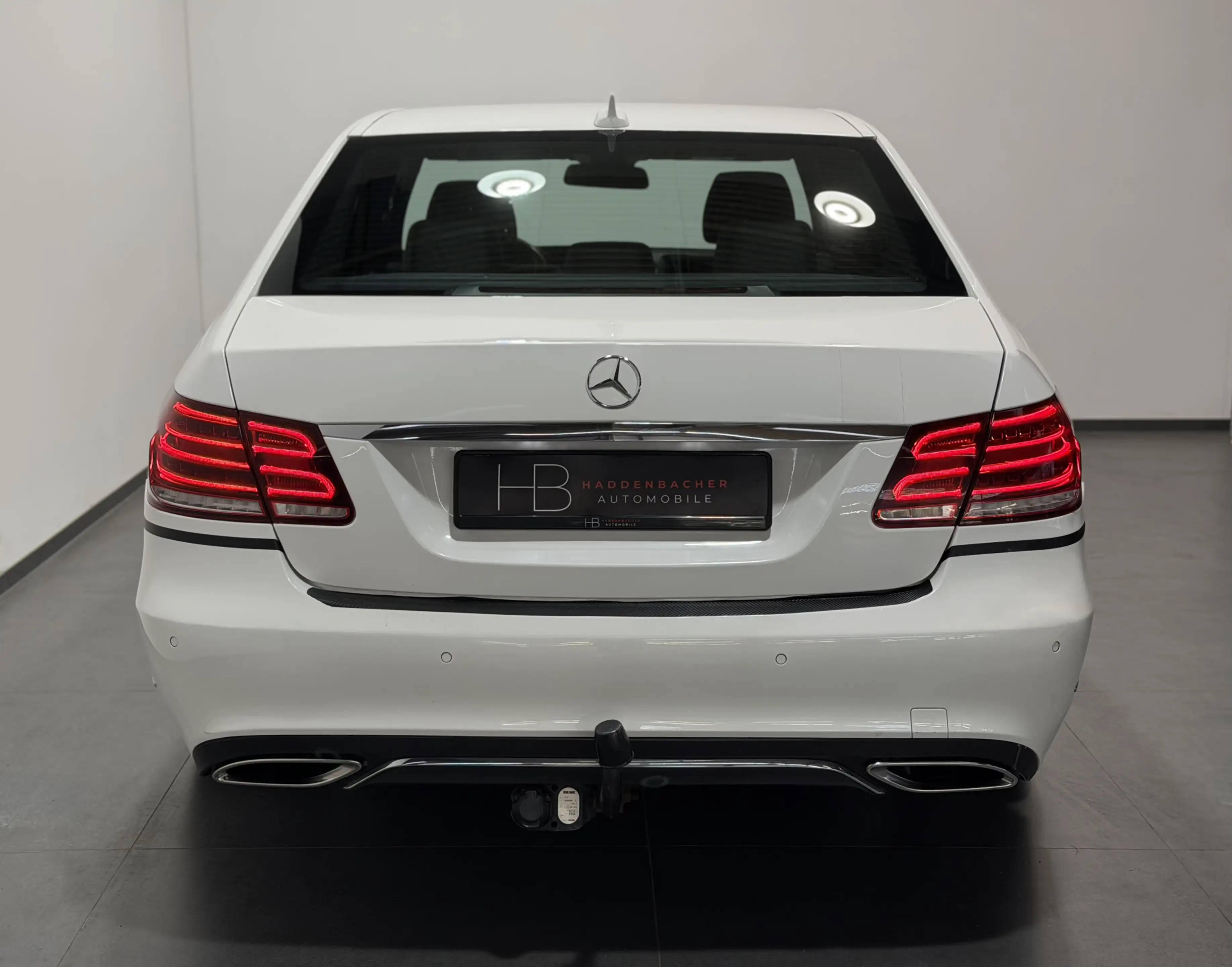 Mercedes-Benz E 220 CDI Limousine BlueEfficiency *SHZ*LED*Navi — photo 6