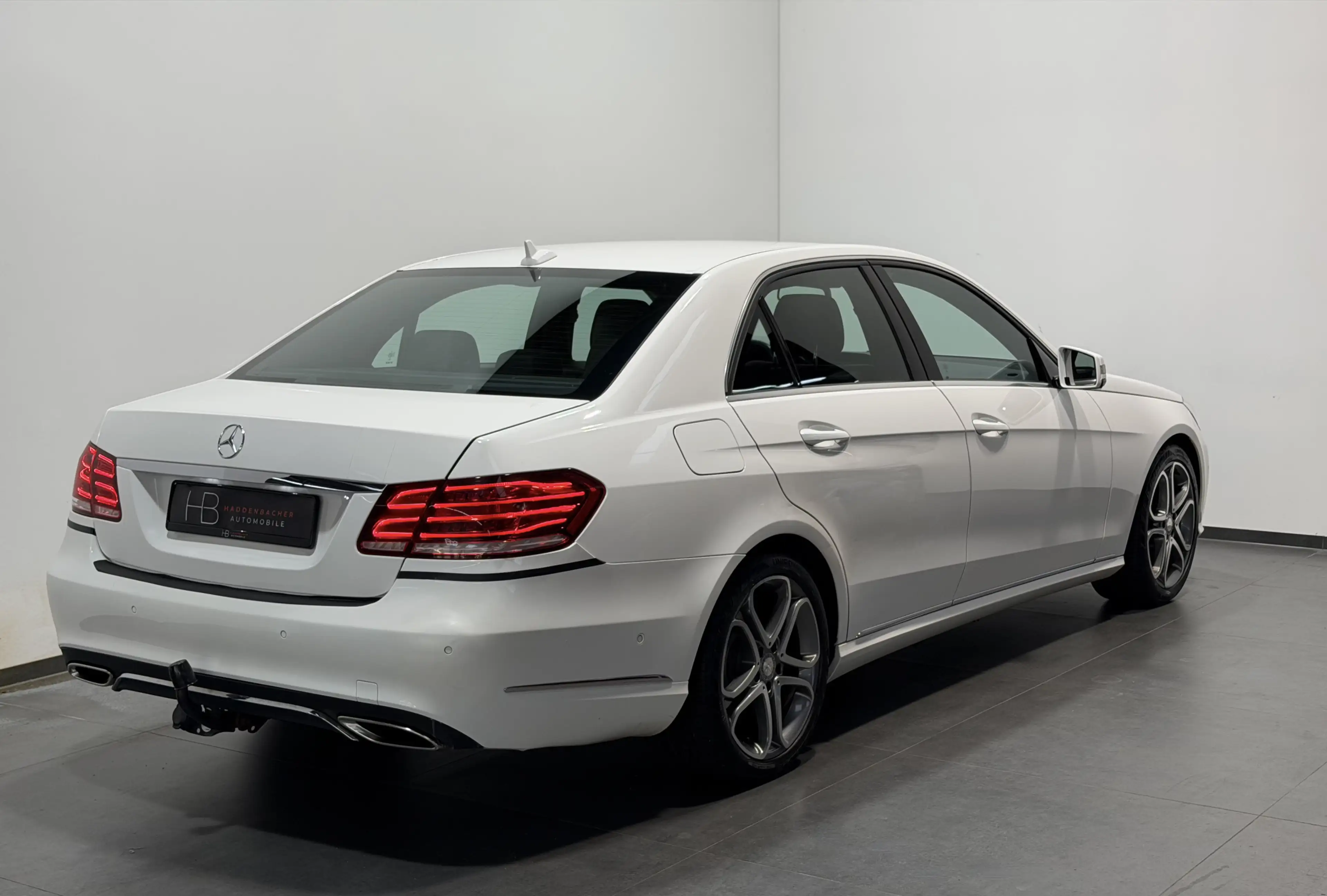 Mercedes-Benz E 220 CDI Limousine BlueEfficiency *SHZ*LED*Navi — photo 5
