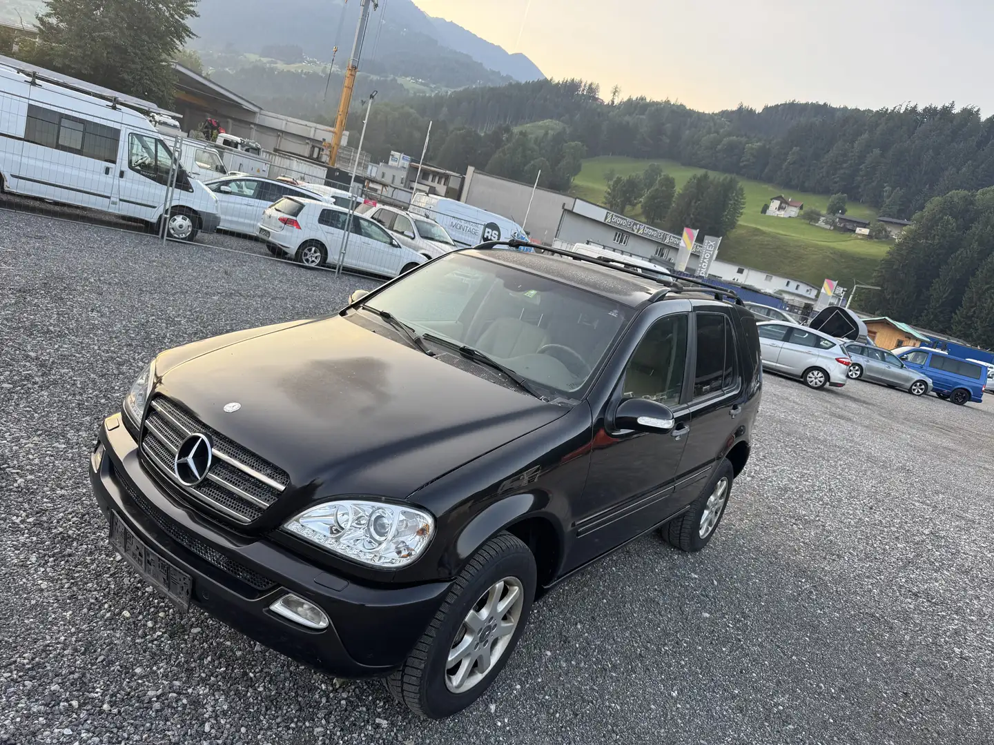 Mercedes-Benz ML 270 - 2