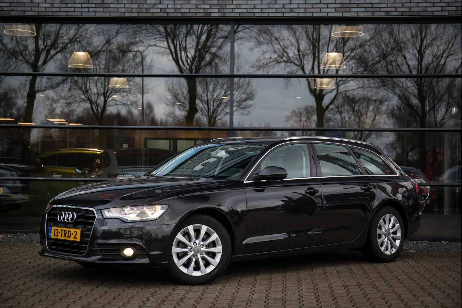 Audi A6 Avant 2.8 FSI Pro Line Noir - 2