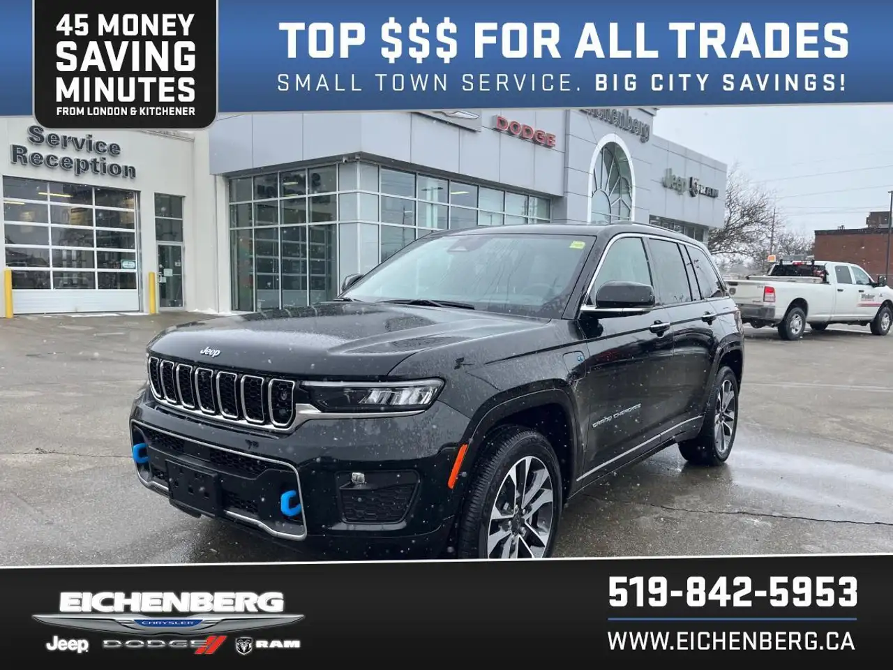 2023 Jeep Grand Cherokee