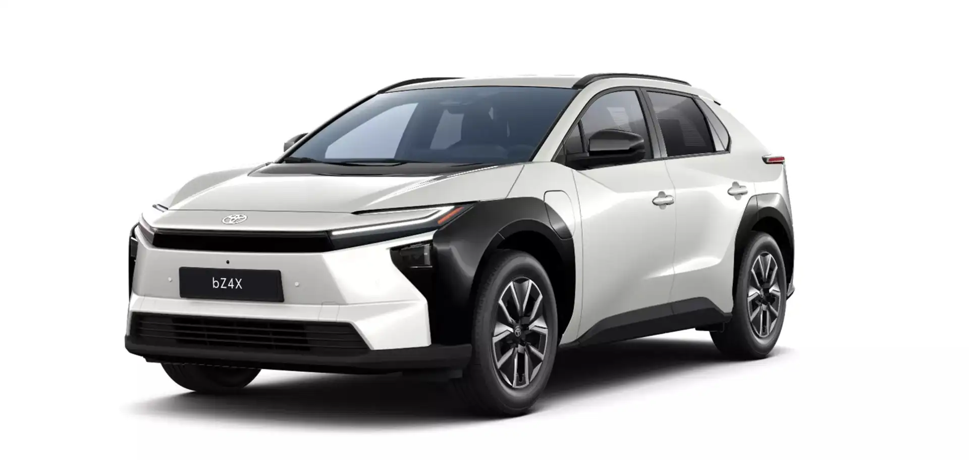 Toyota bZ4X 2WD Active Drive  Elektrik 5t. Weiß - 1