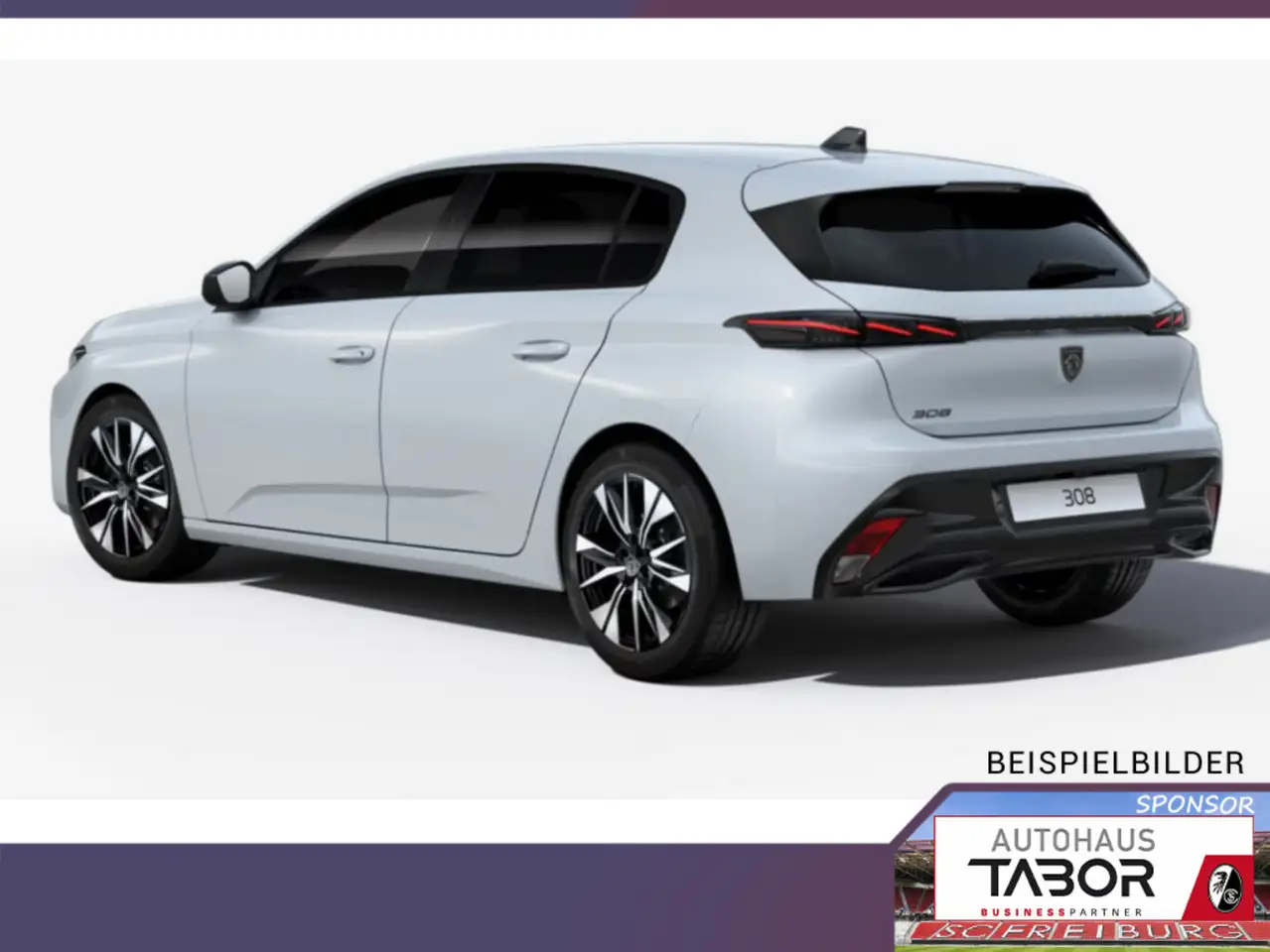 Peugeot 308 2026