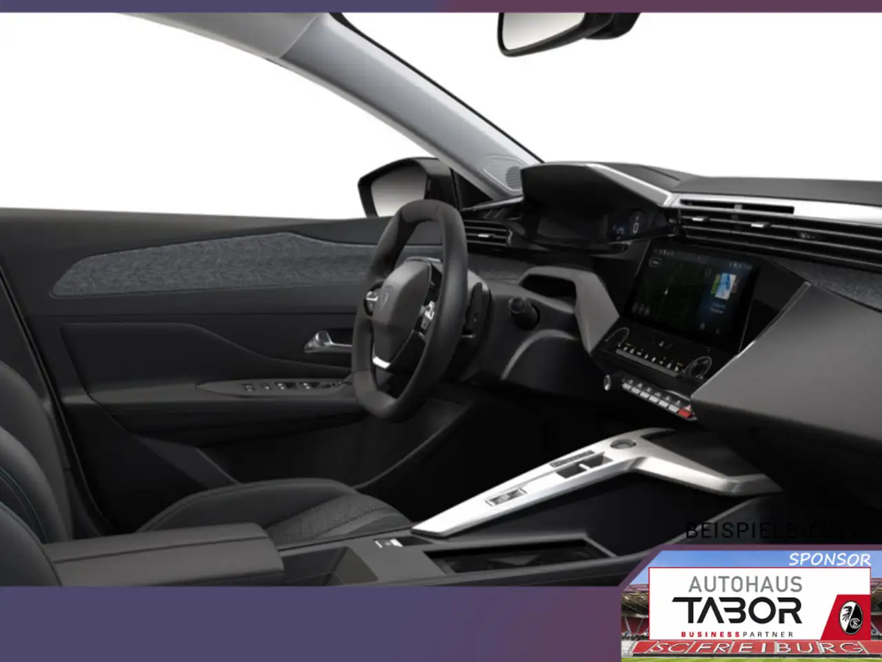 Peugeot 308 2026