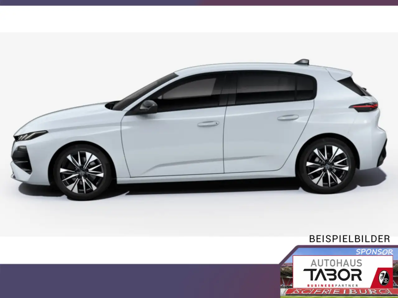 Peugeot 308 2026