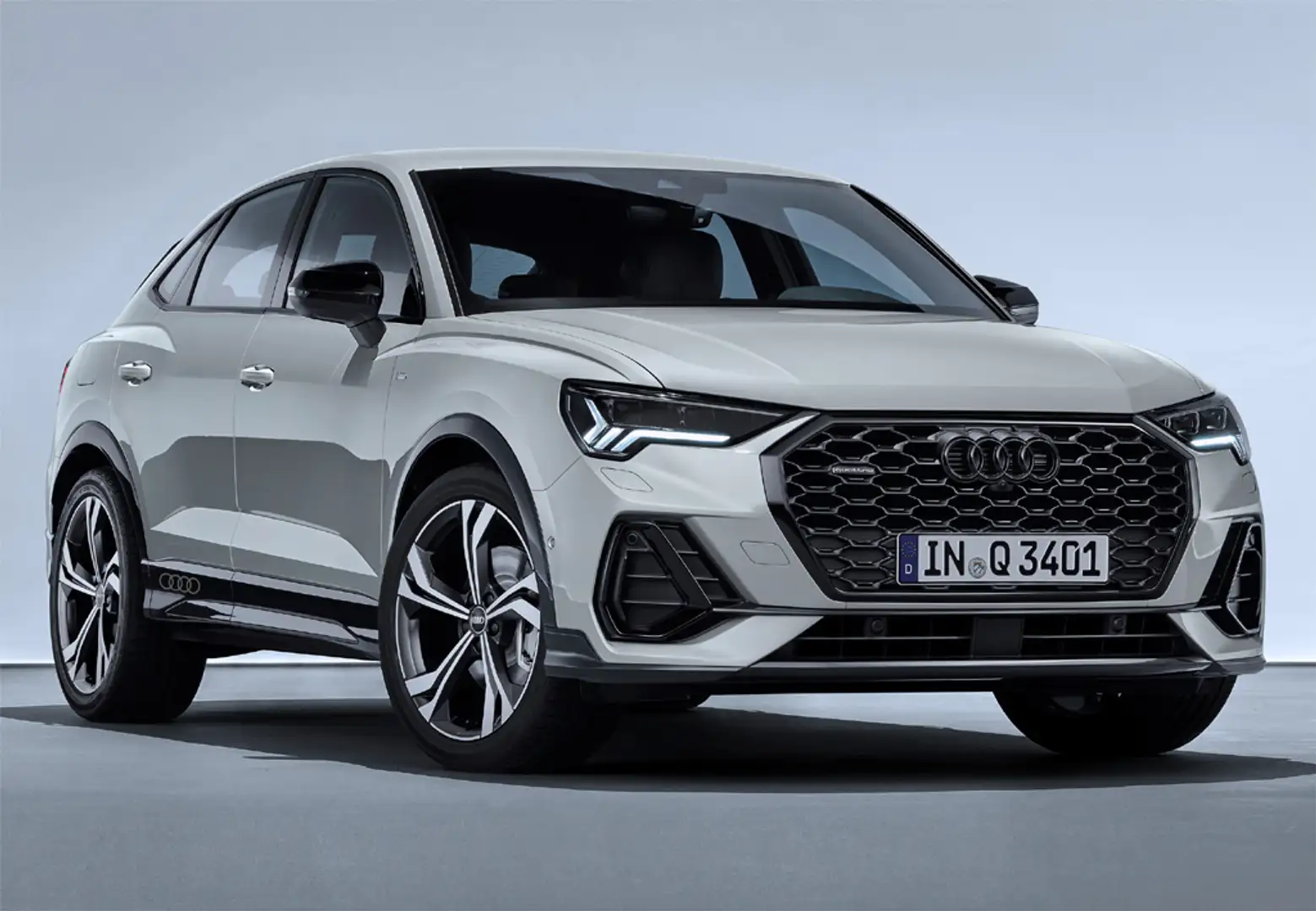 Audi Q3 Sportback 35 TFSI S line - 1