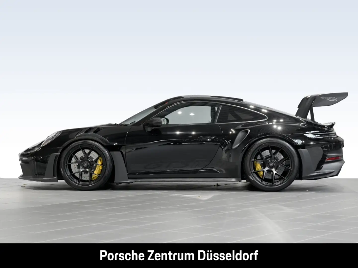 Porsche 992 911 GT3 RS Clubsportpaket Weissach-Paket LED Schwarz - 2