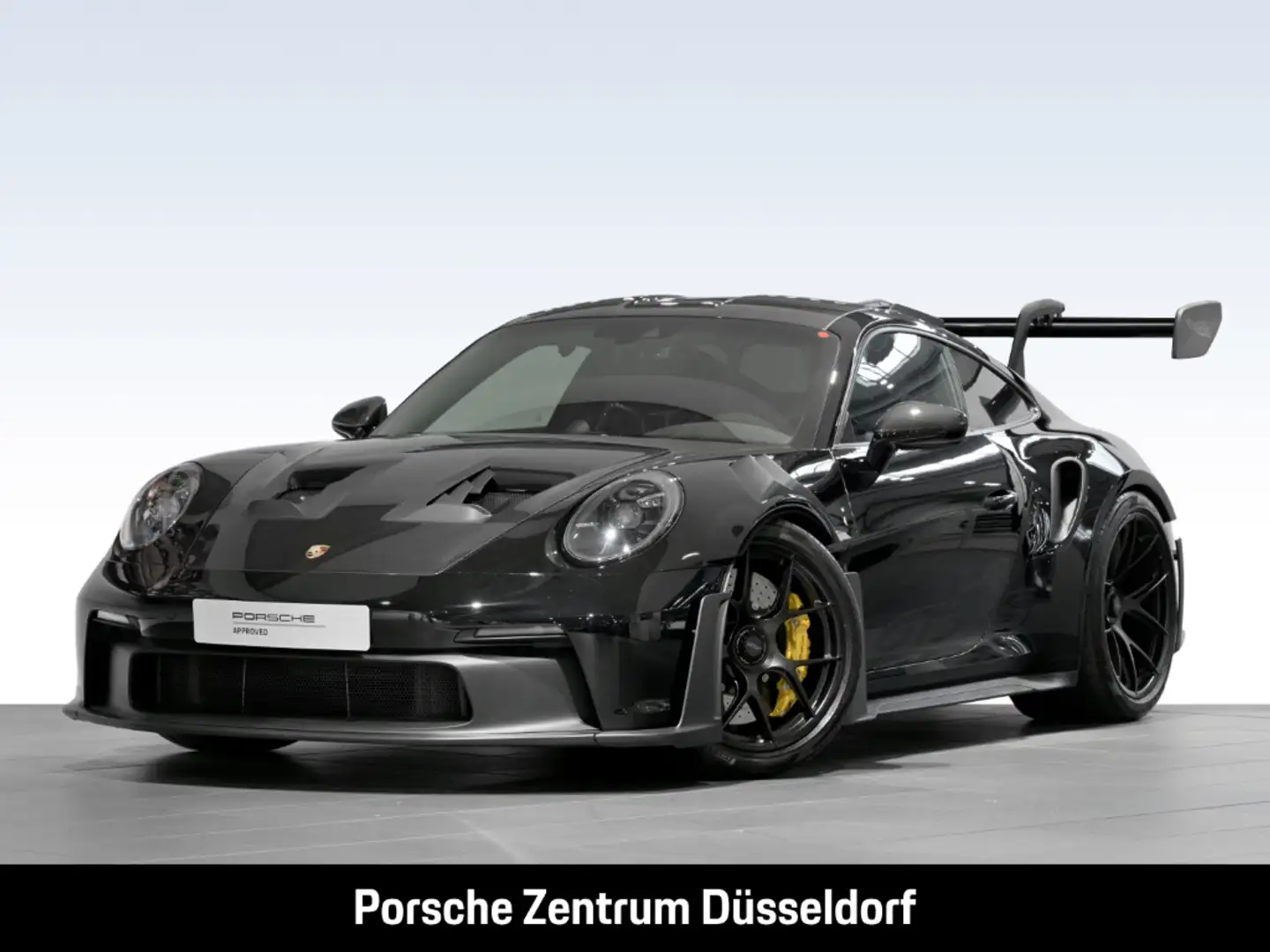 Porsche 992 911 GT3 RS Clubsportpaket Weissach-Paket LED Schwarz - 1