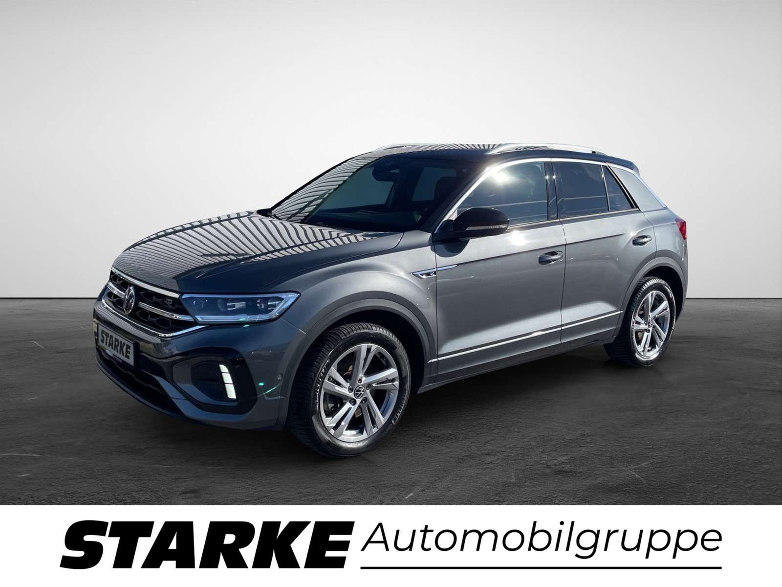 Second hand Volkswagen T-Roc 2.0