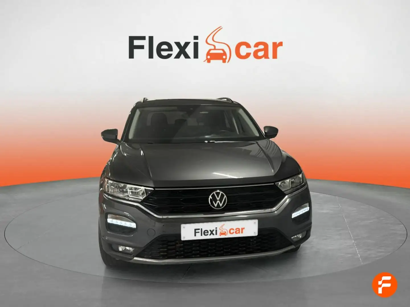 Volkswagen T-Roc 2.0TDI Advance DSG7 Gris - 2