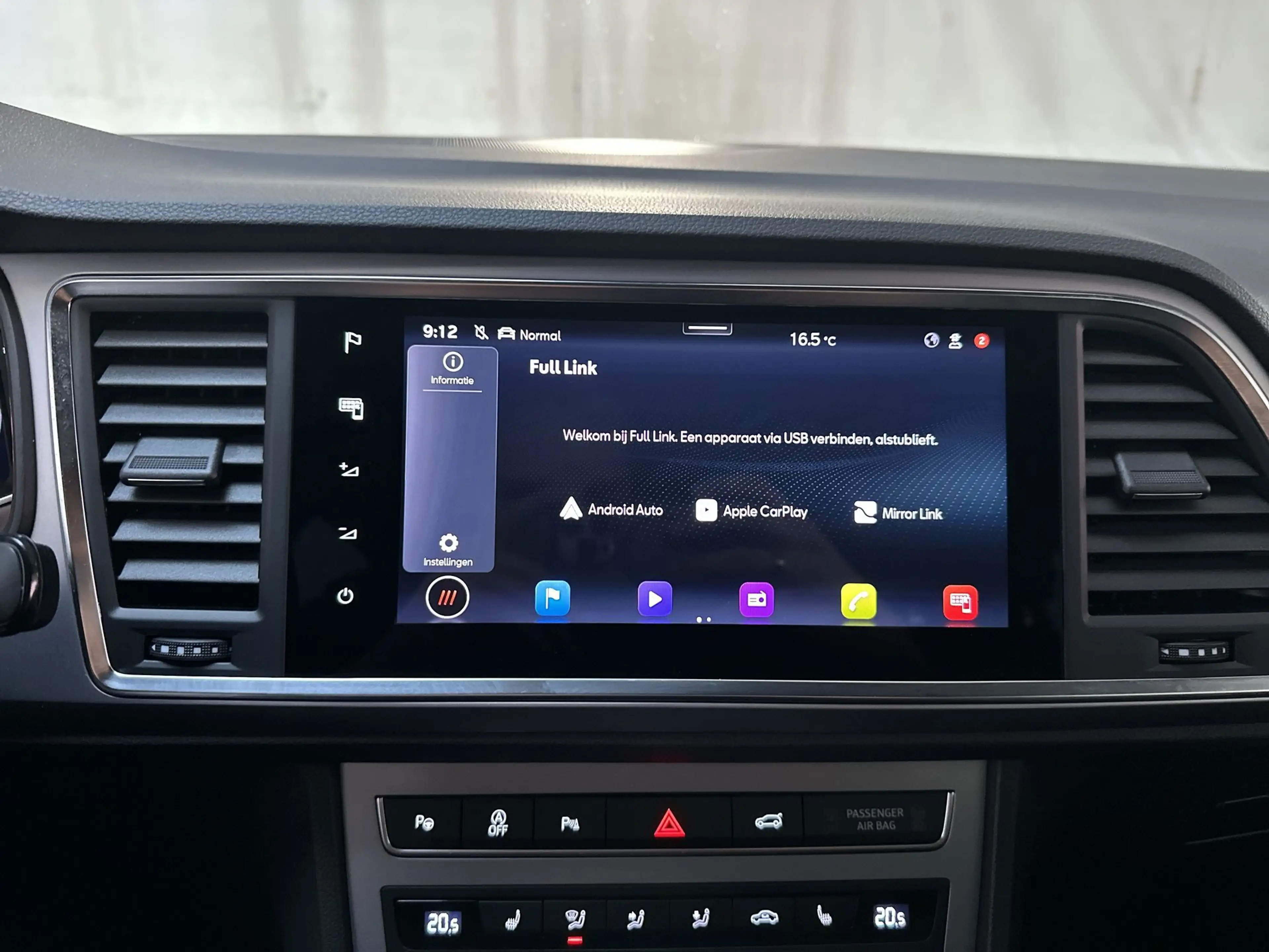SEAT Ateca 1.5 TSI 150pk DSG FR Business Intense LED Stoelver — photo 13