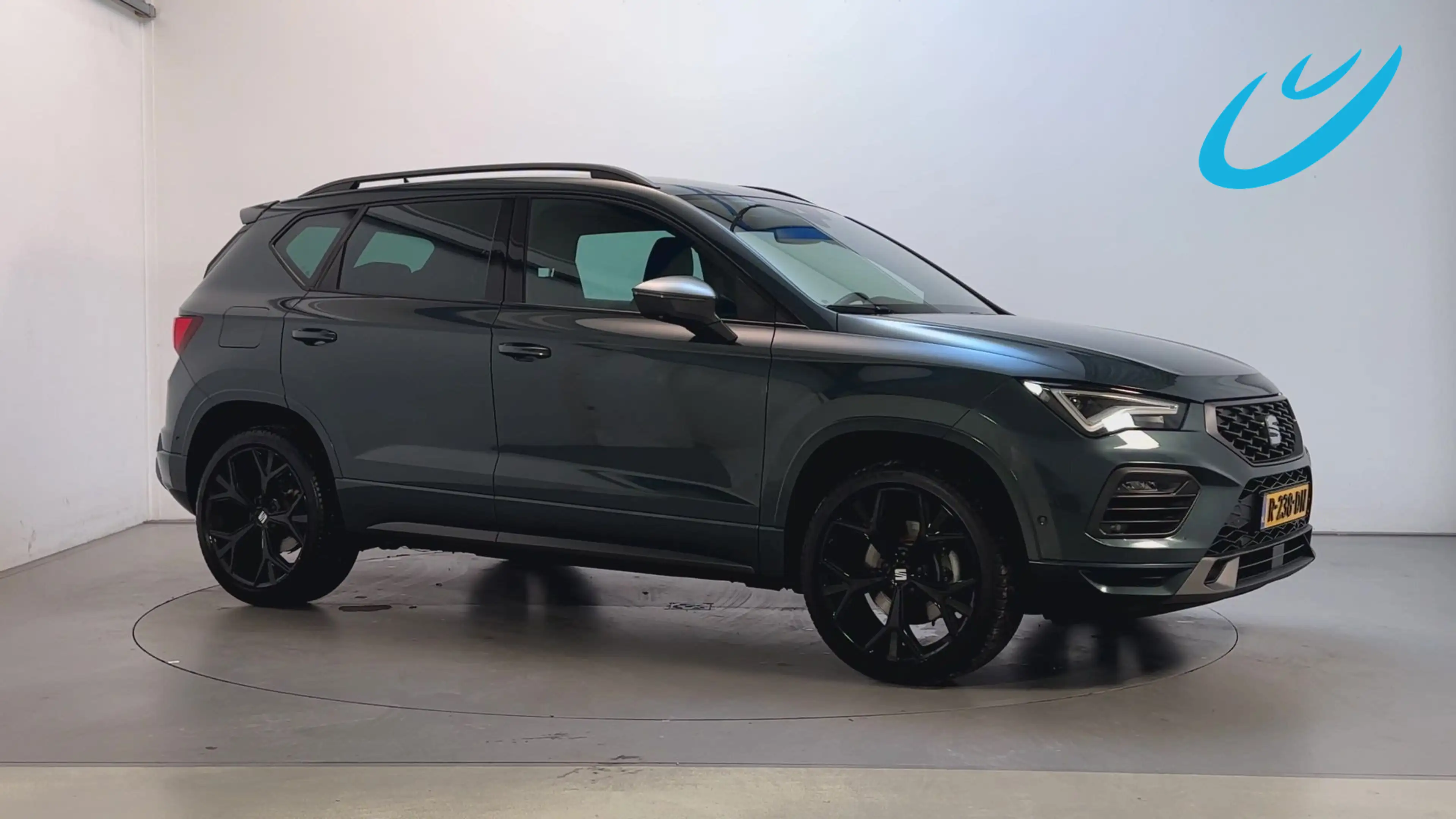 SEAT Ateca 1.5 TSI 150pk DSG FR Business Intense LED Stoelver