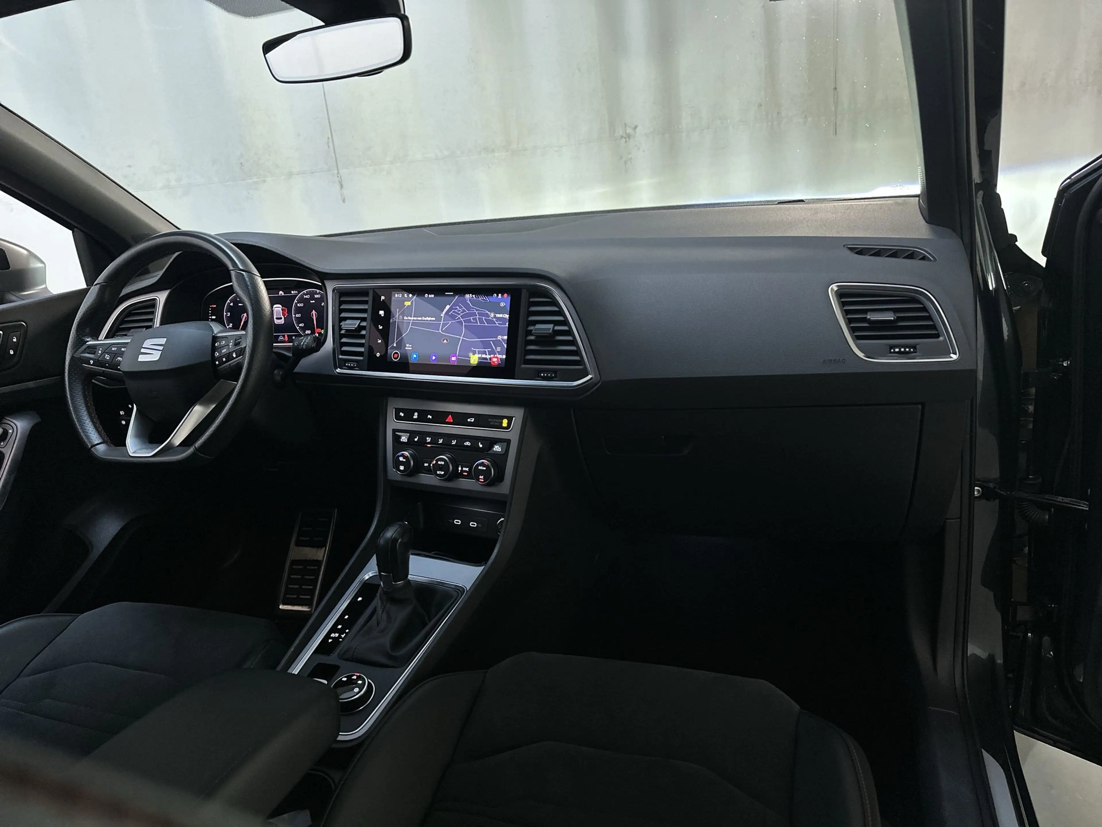 SEAT Ateca 1.5 TSI 150pk DSG FR Business Intense LED Stoelver — photo 2