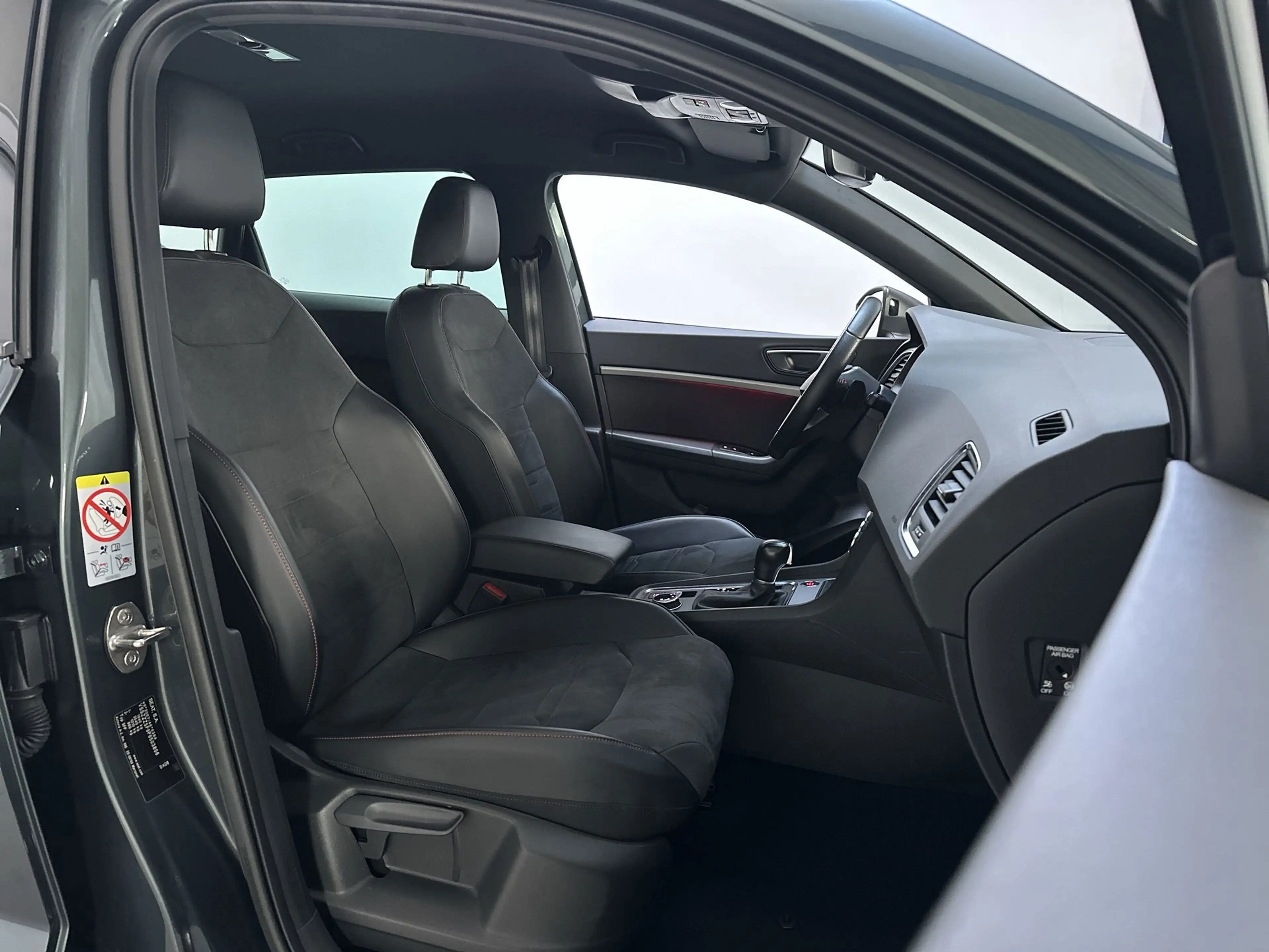 SEAT Ateca 1.5 TSI 150pk DSG FR Business Intense LED Stoelver — photo 5