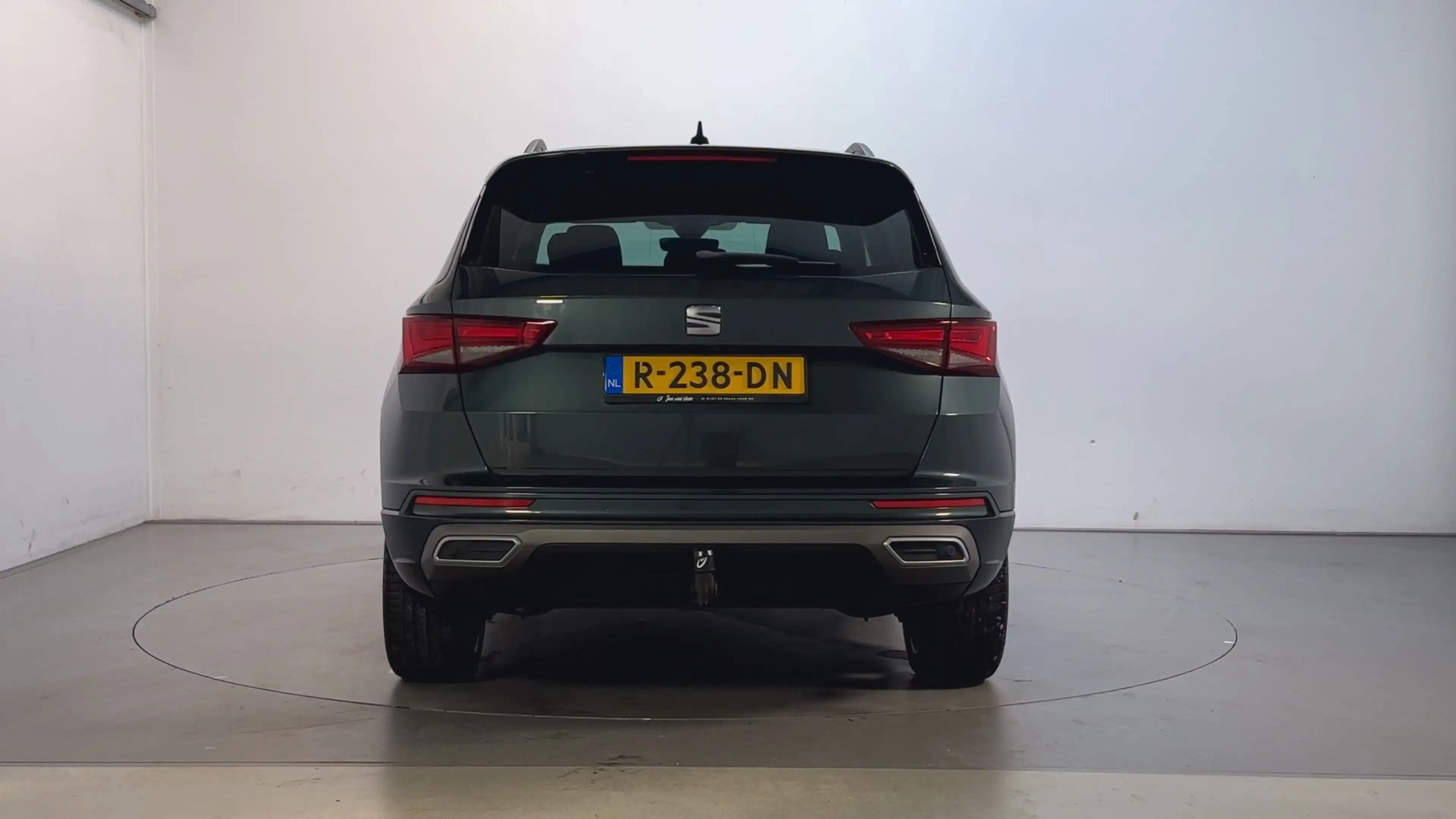 SEAT Ateca 1.5 TSI 150pk DSG FR Business Intense LED Stoelver — photo 10