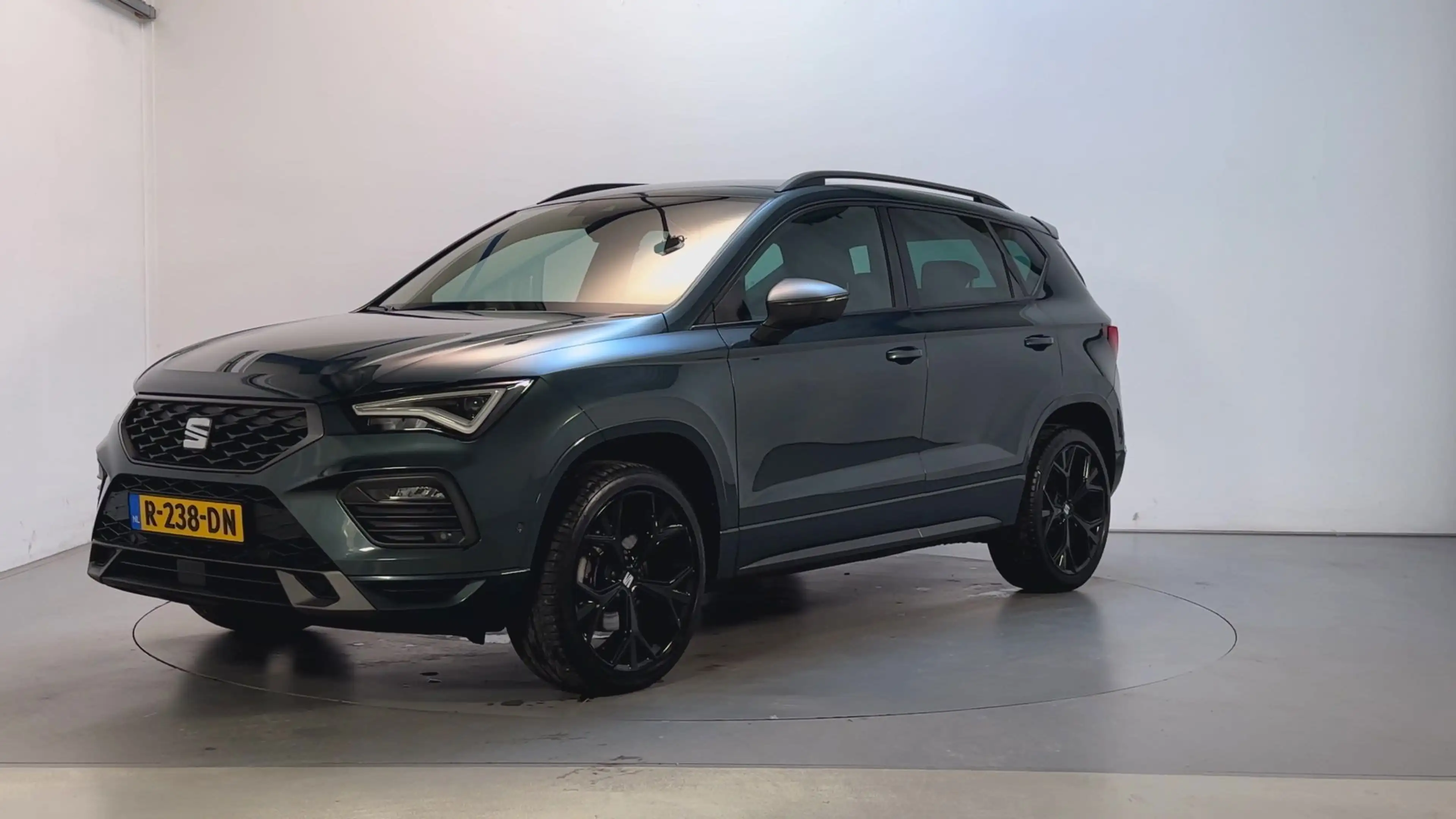 SEAT Ateca 1.5 TSI 150pk DSG FR Business Intense LED Stoelver — photo 8